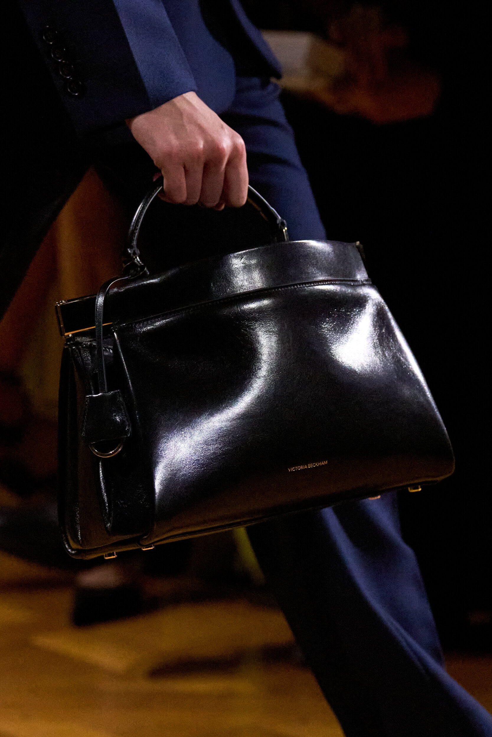 Victoria Beckham Fall 2026 Fashion Show Details