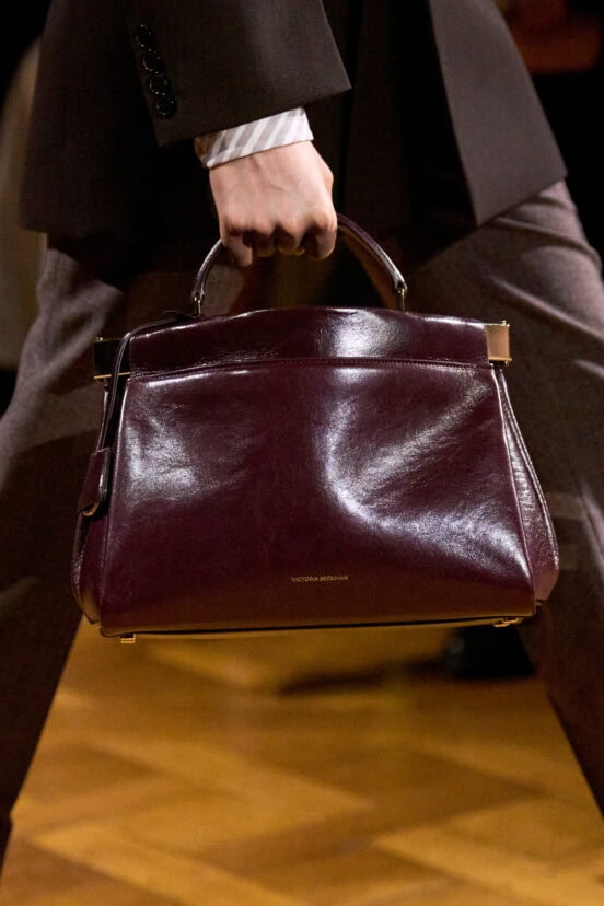 Victoria Beckham Fall 2026 Fashion Show Details