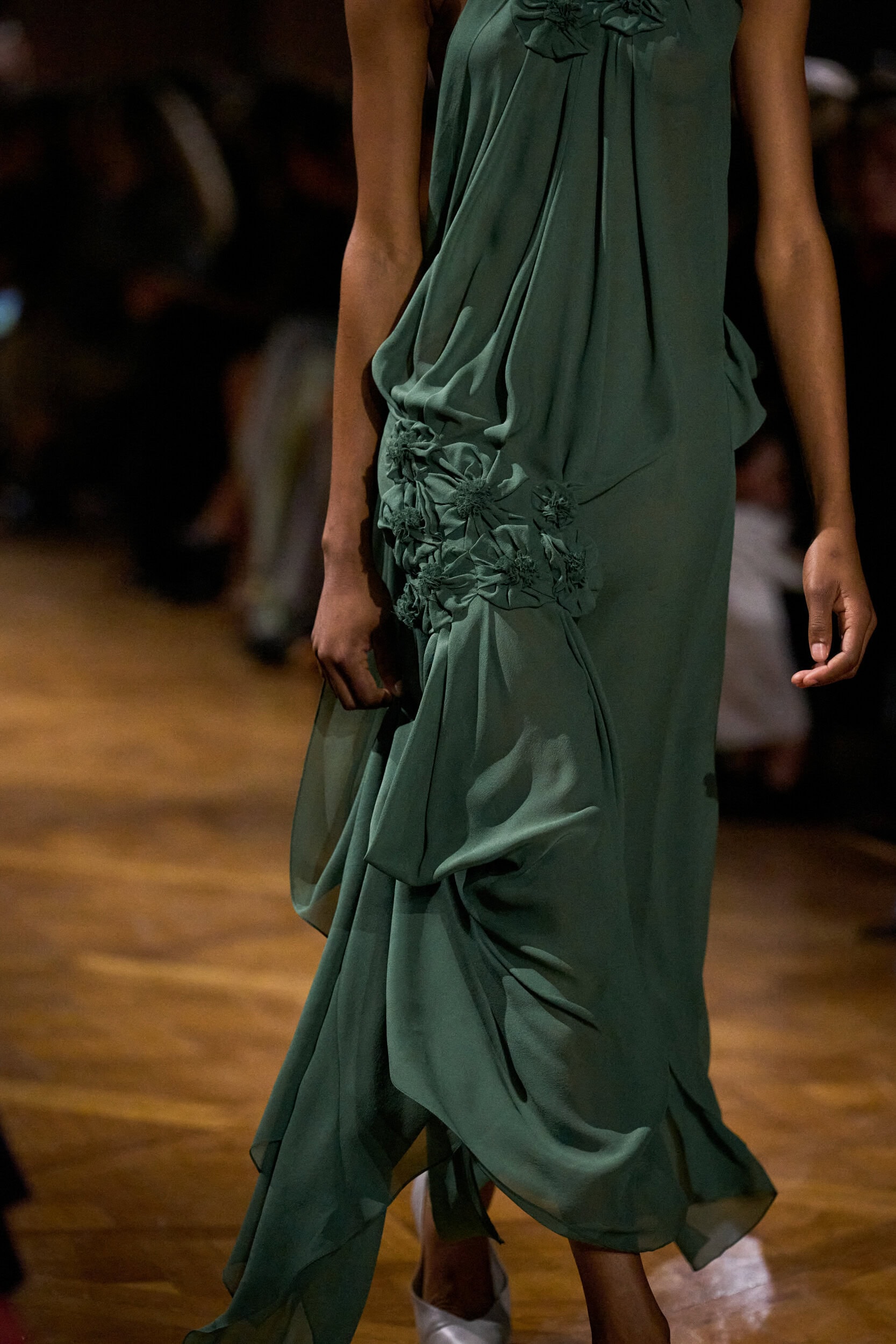 Victoria Beckham Fall 2026 Fashion Show Details