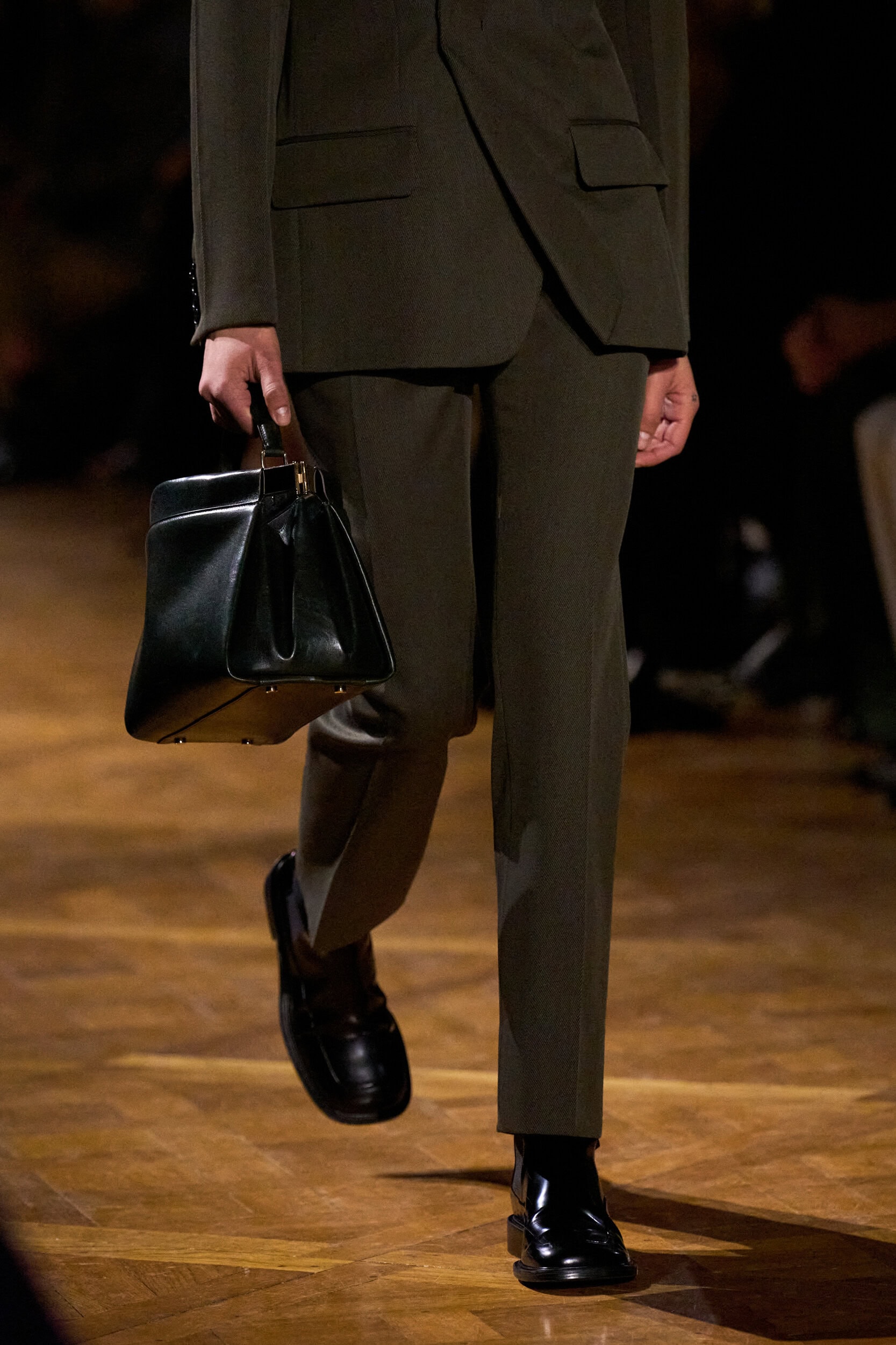 Victoria Beckham Fall 2026 Fashion Show Details