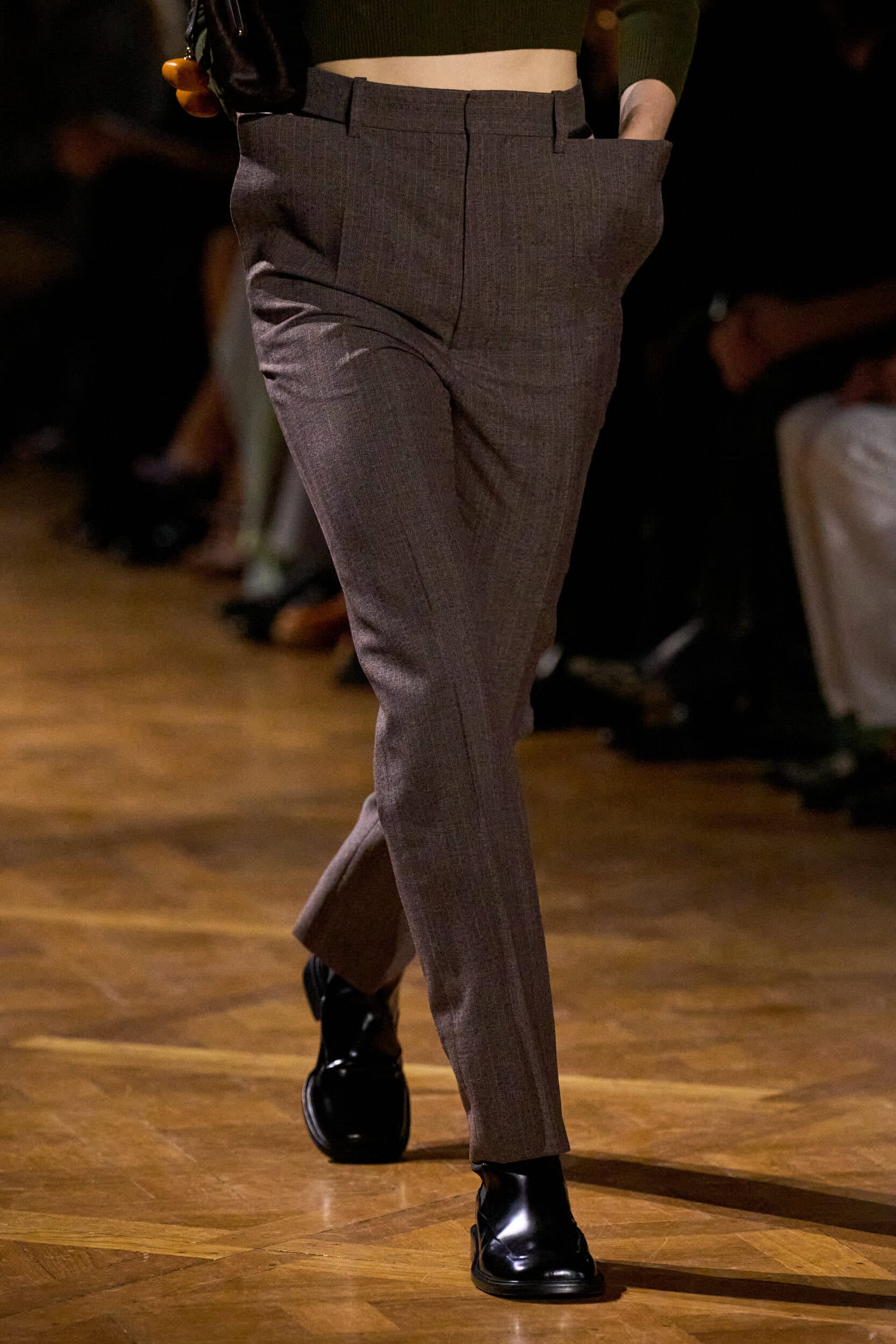 Victoria Beckham Fall 2026 Fashion Show Details