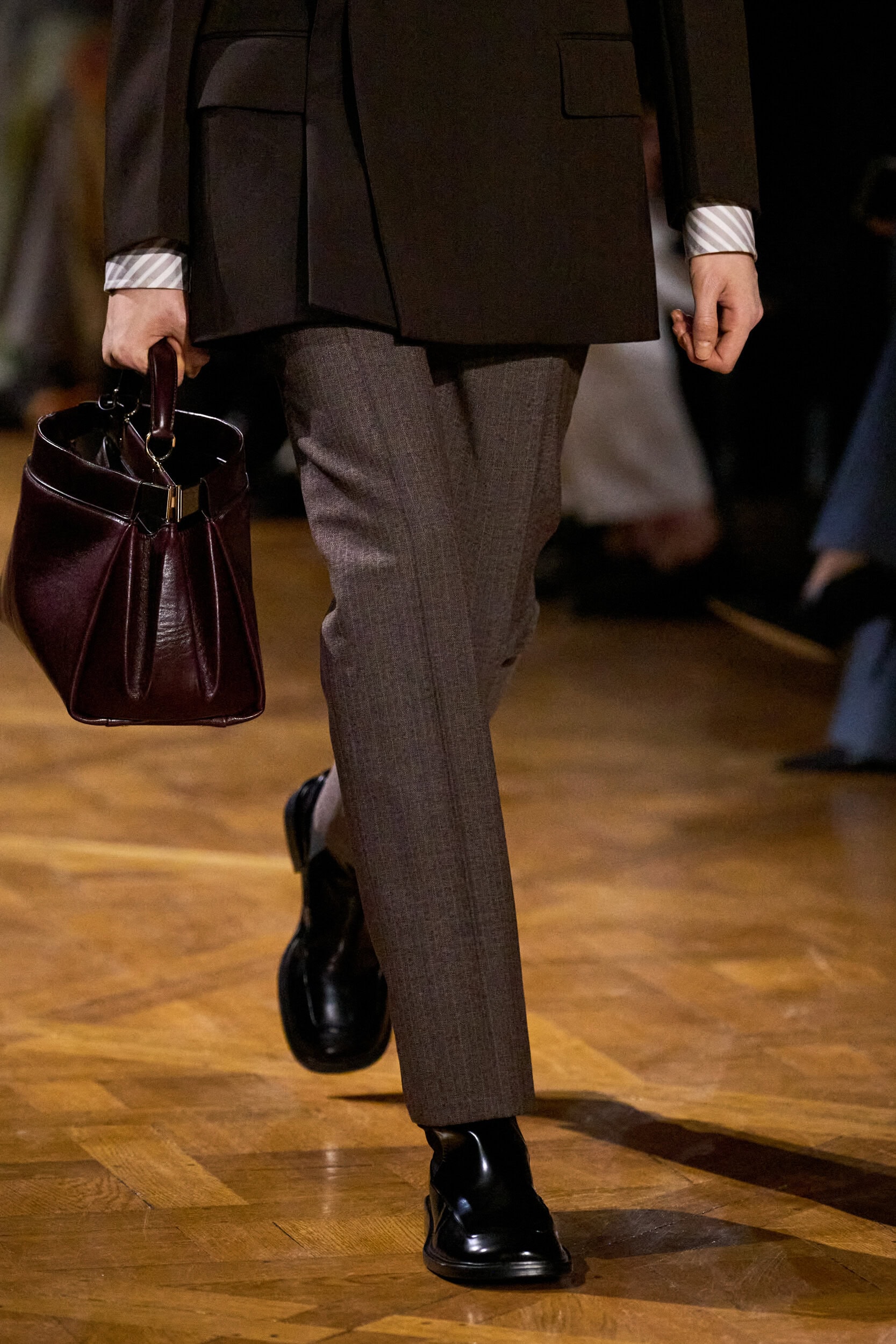 Victoria Beckham Fall 2026 Fashion Show Details