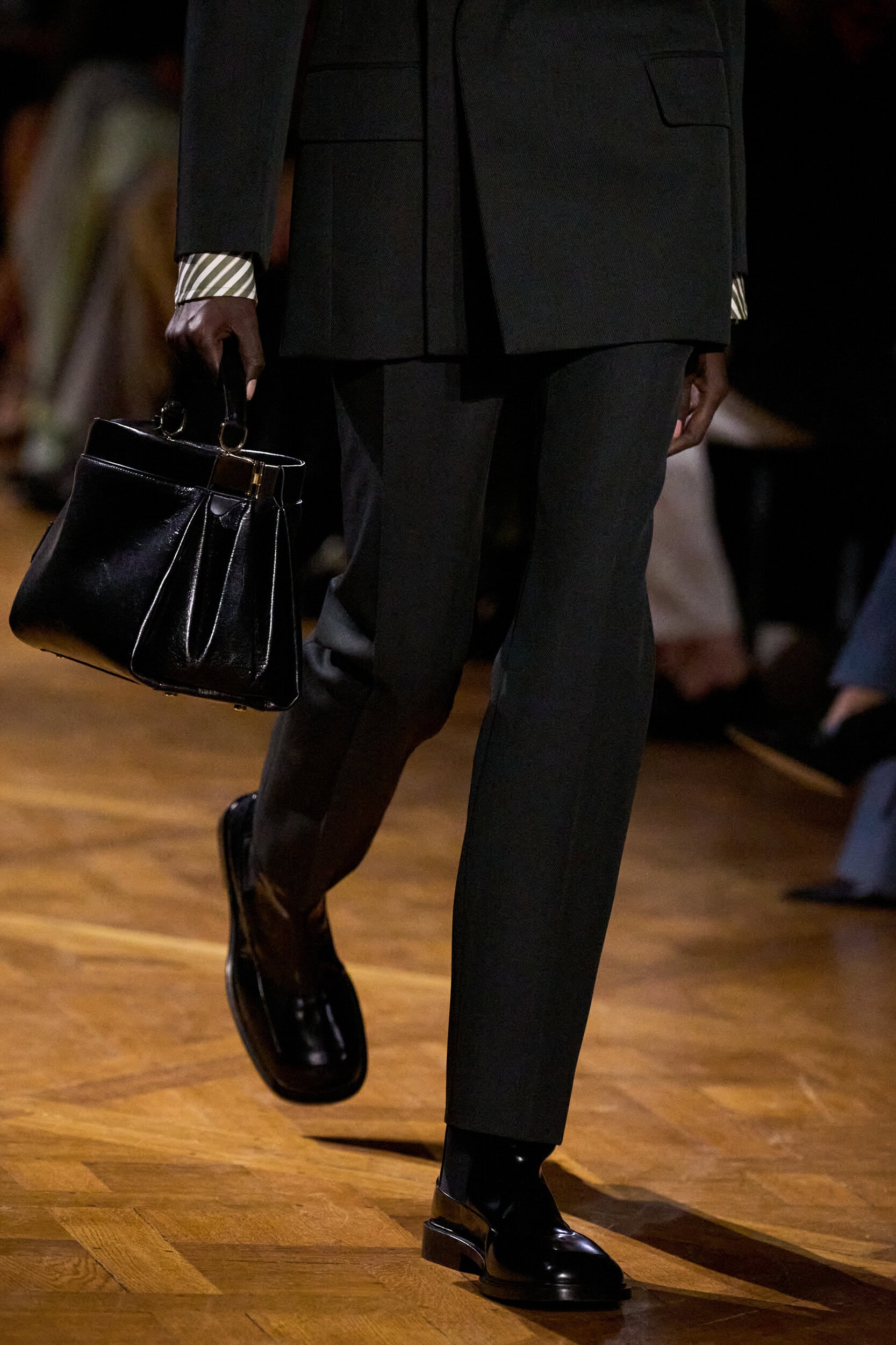 Victoria Beckham Fall 2026 Fashion Show Details