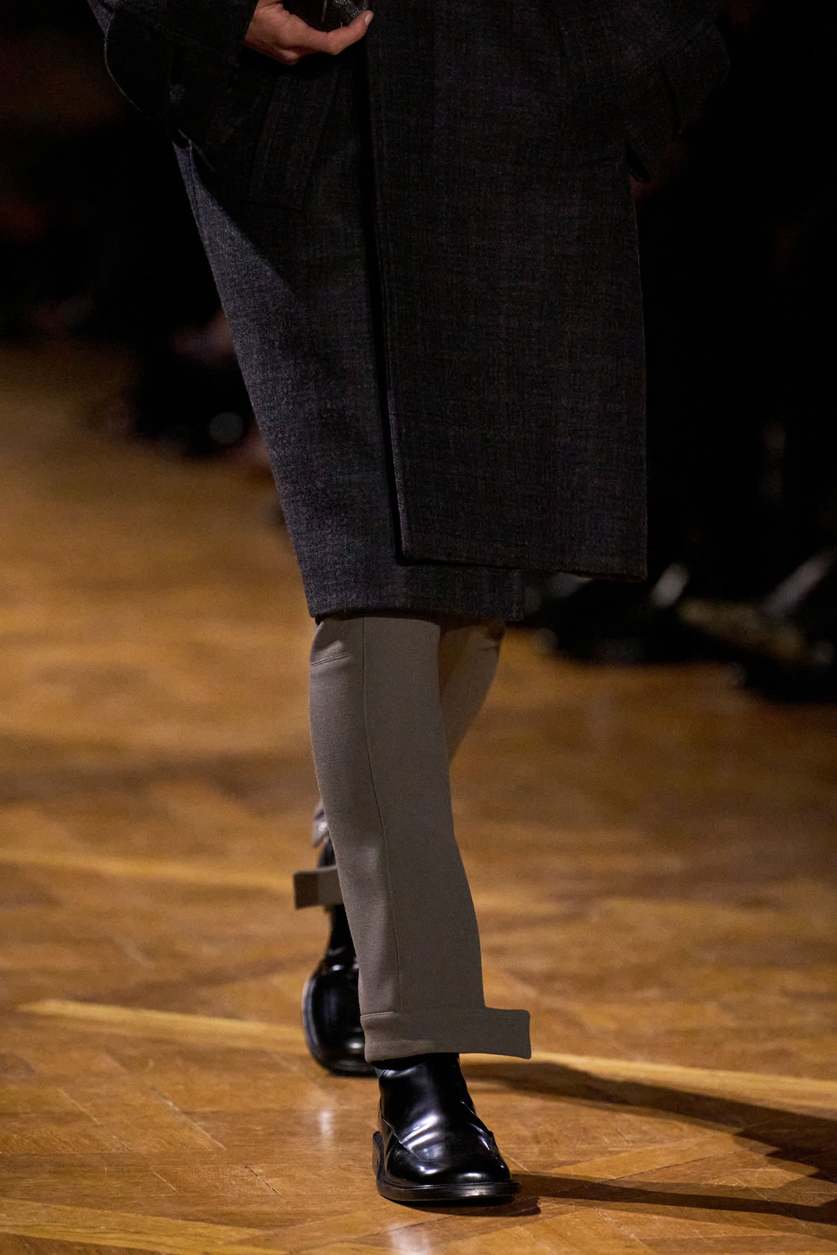 Victoria Beckham Fall 2026 Fashion Show Details