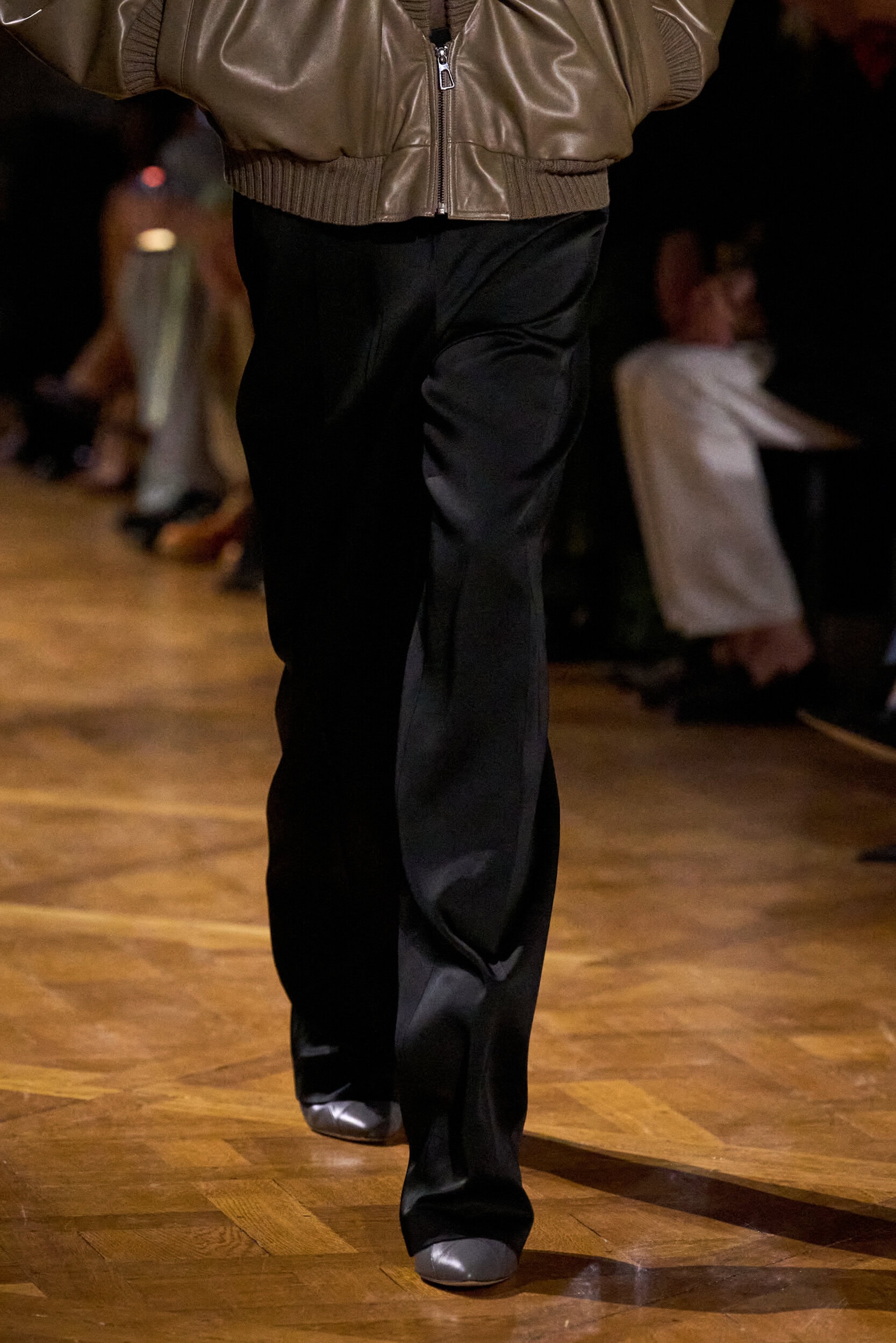 Victoria Beckham Fall 2026 Fashion Show Details