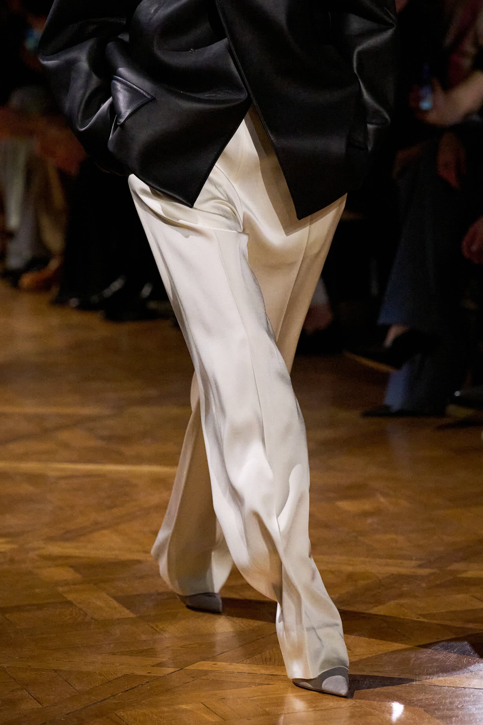 Victoria Beckham Fall 2026 Fashion Show Details
