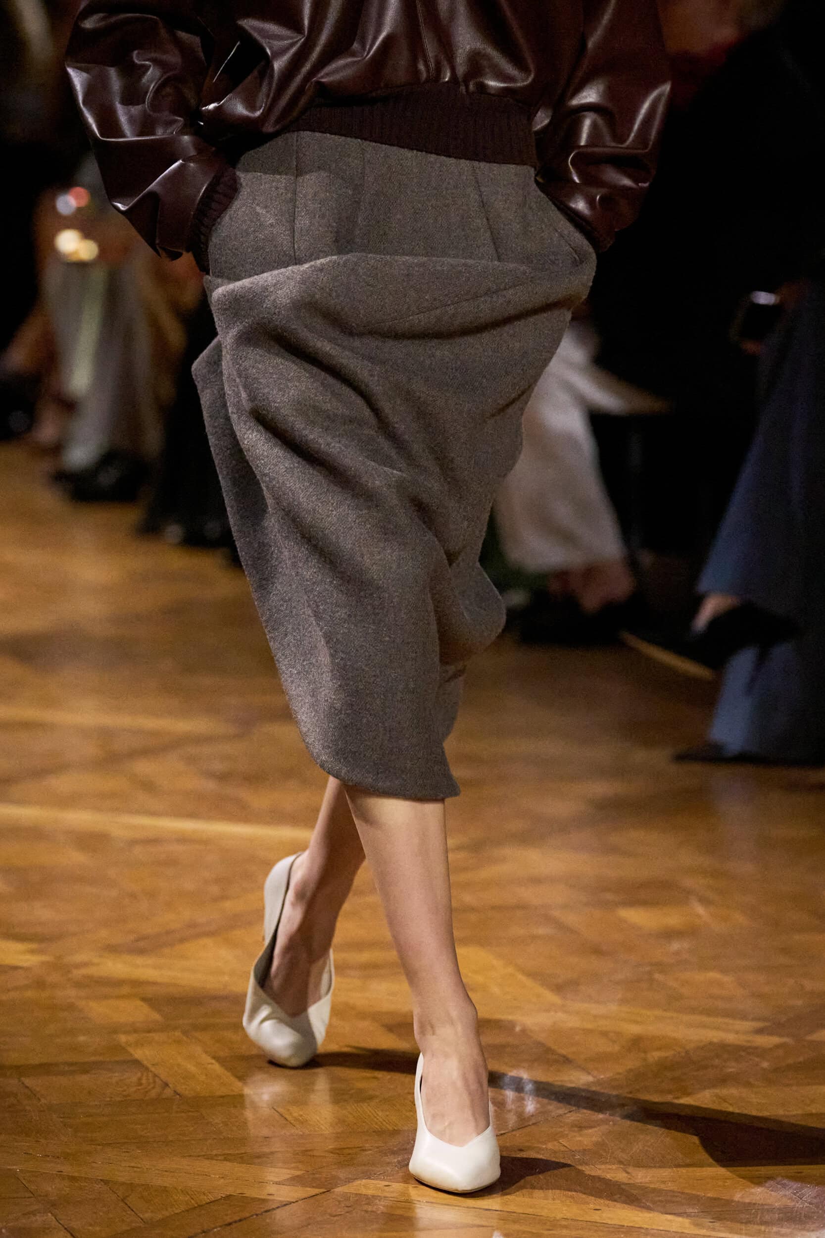 Victoria Beckham Fall 2026 Fashion Show Details