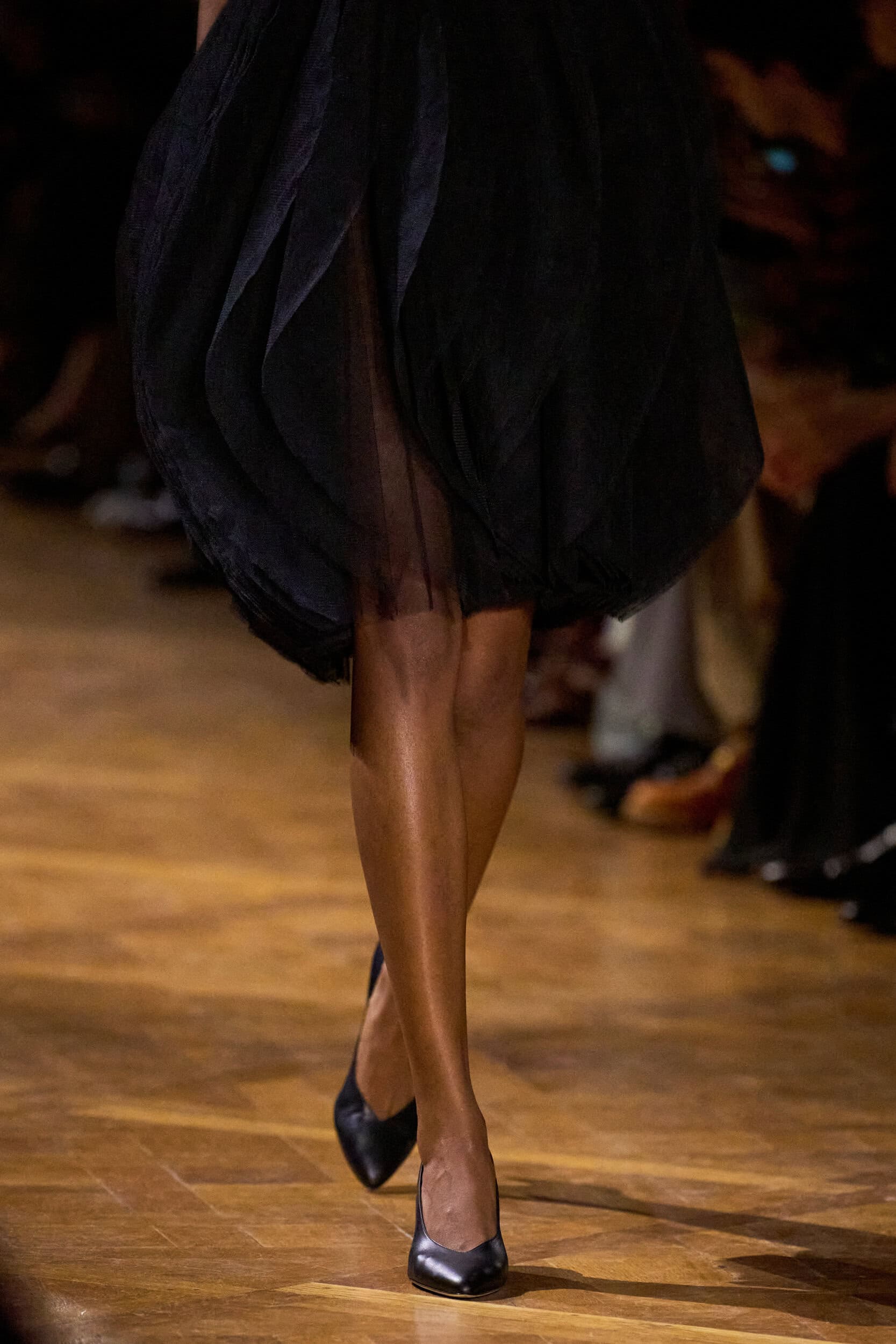 Victoria Beckham Fall 2026 Fashion Show Details