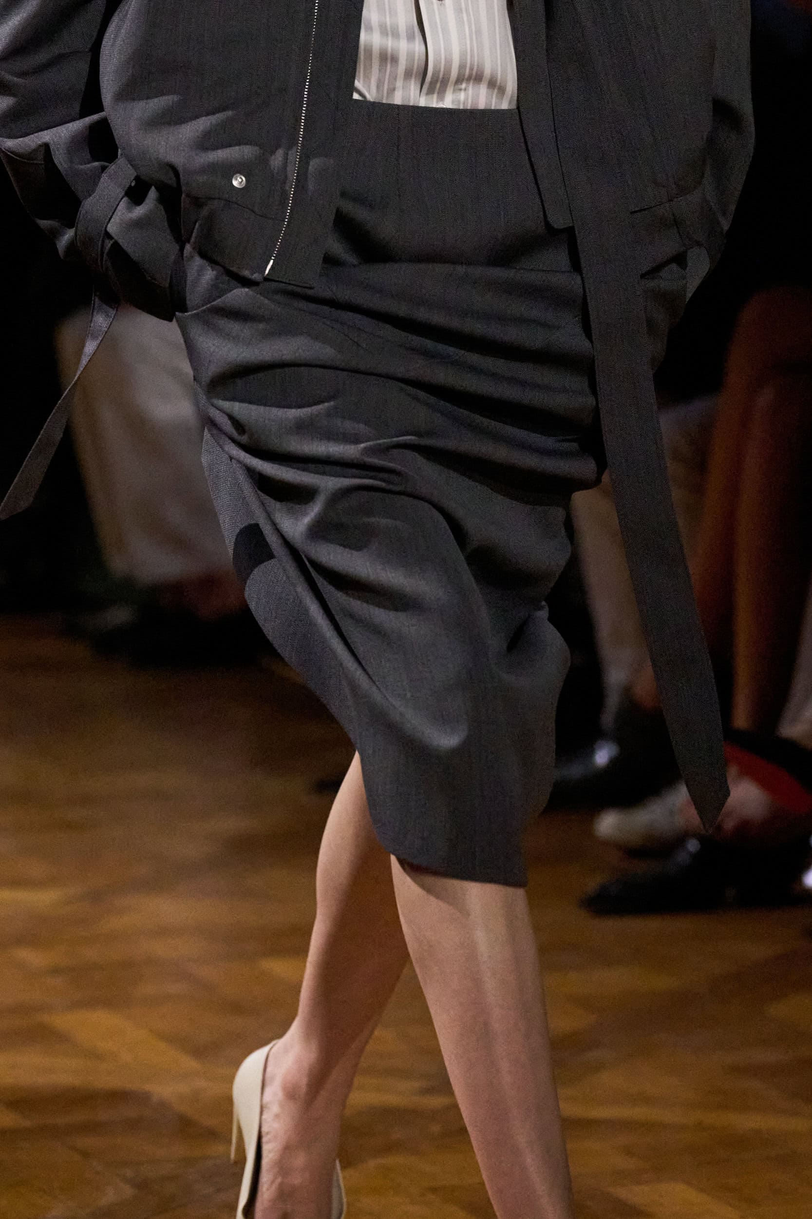 Victoria Beckham Fall 2026 Fashion Show Details