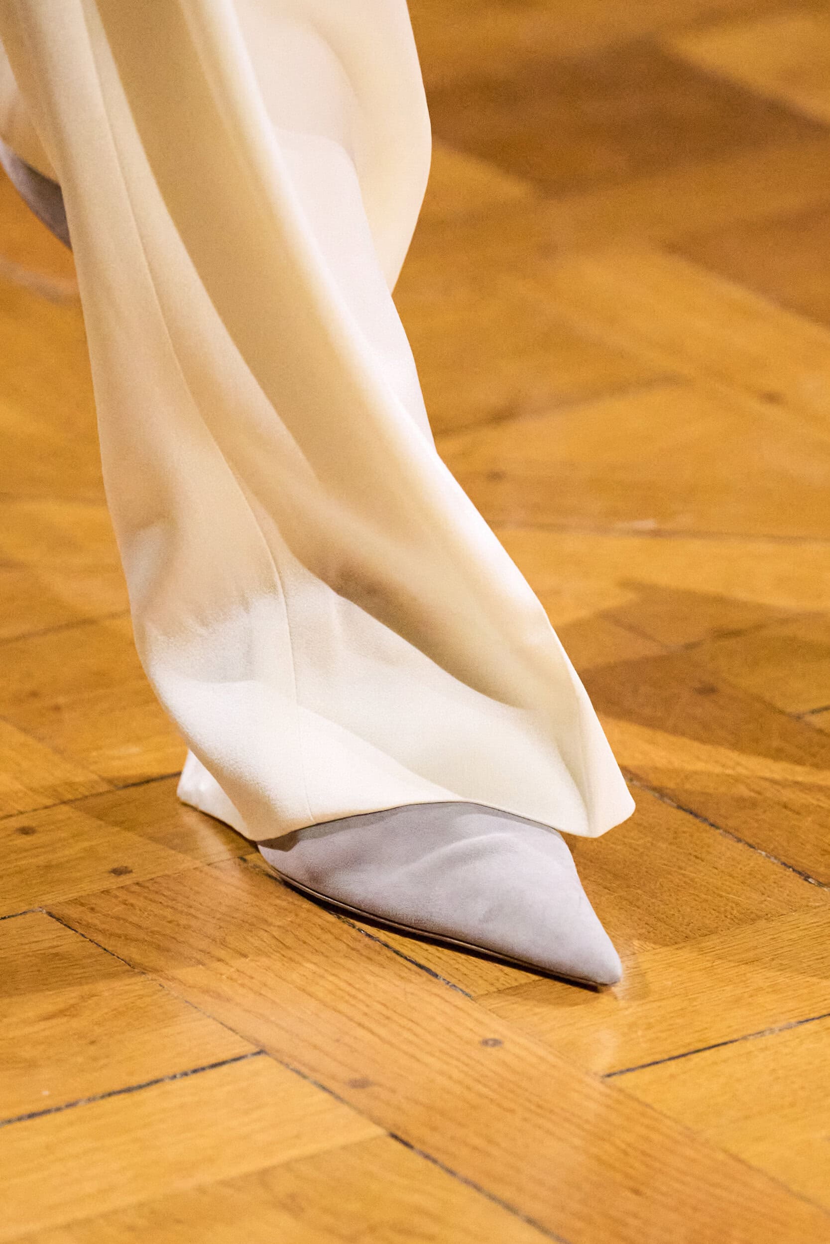 Victoria Beckham Fall 2026 Fashion Show Details