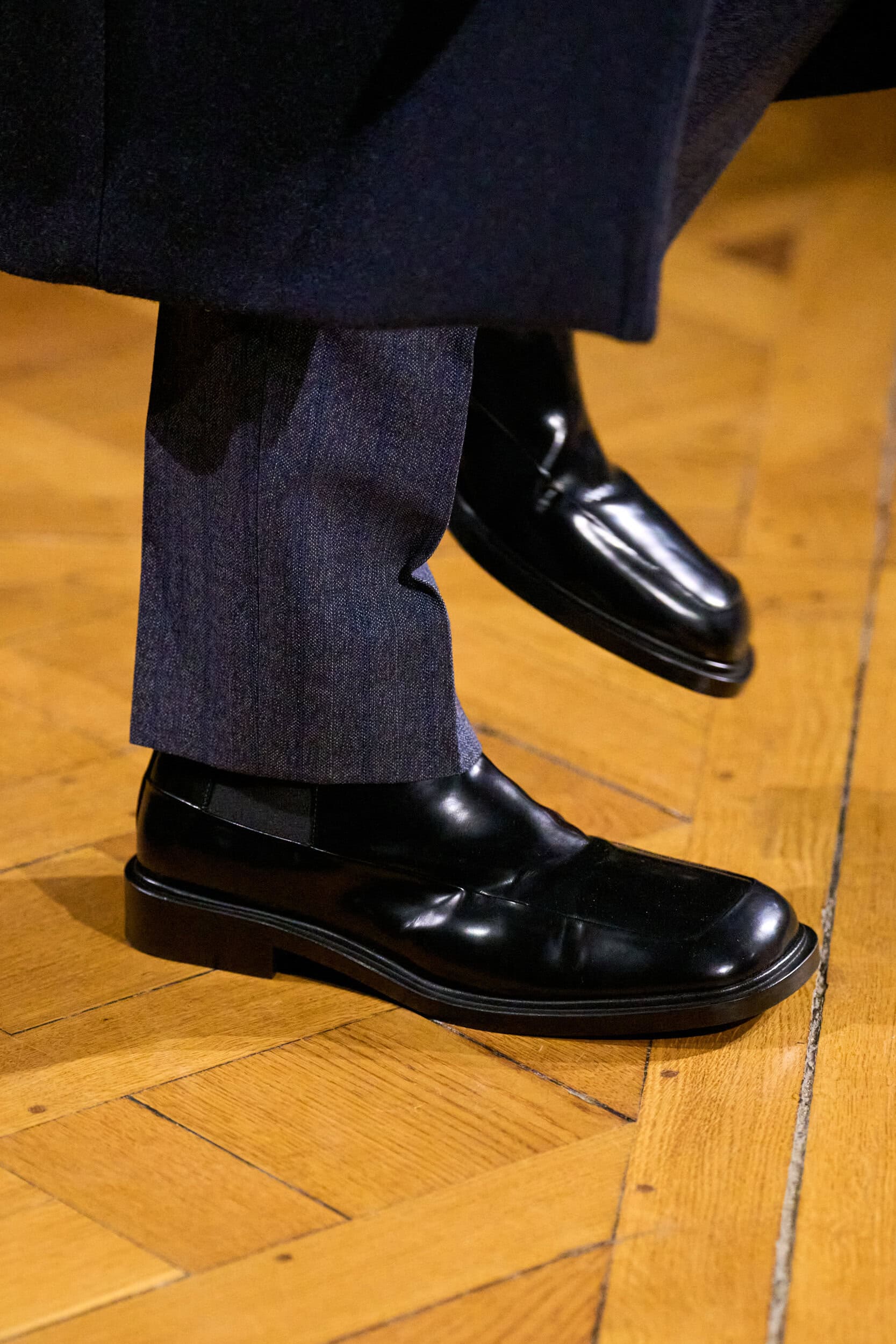 Victoria Beckham Fall 2026 Fashion Show Details