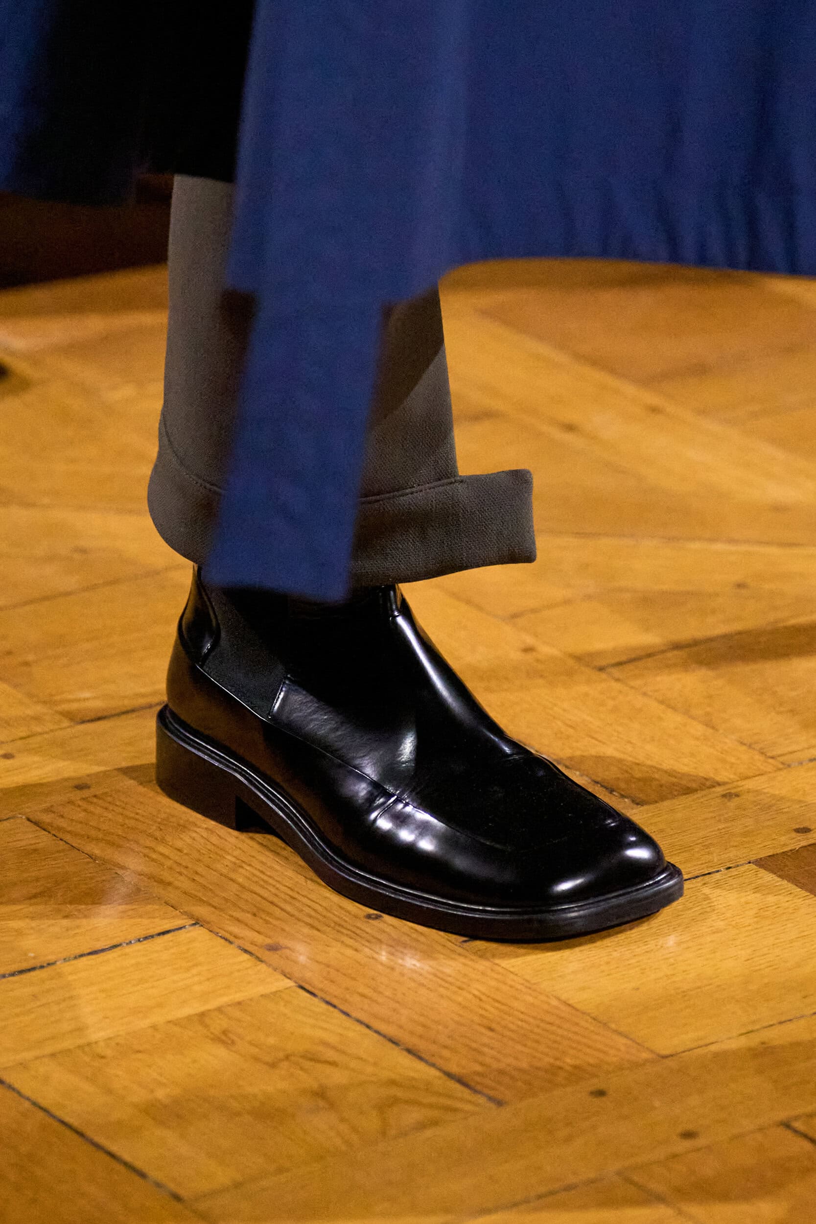 Victoria Beckham Fall 2026 Fashion Show Details