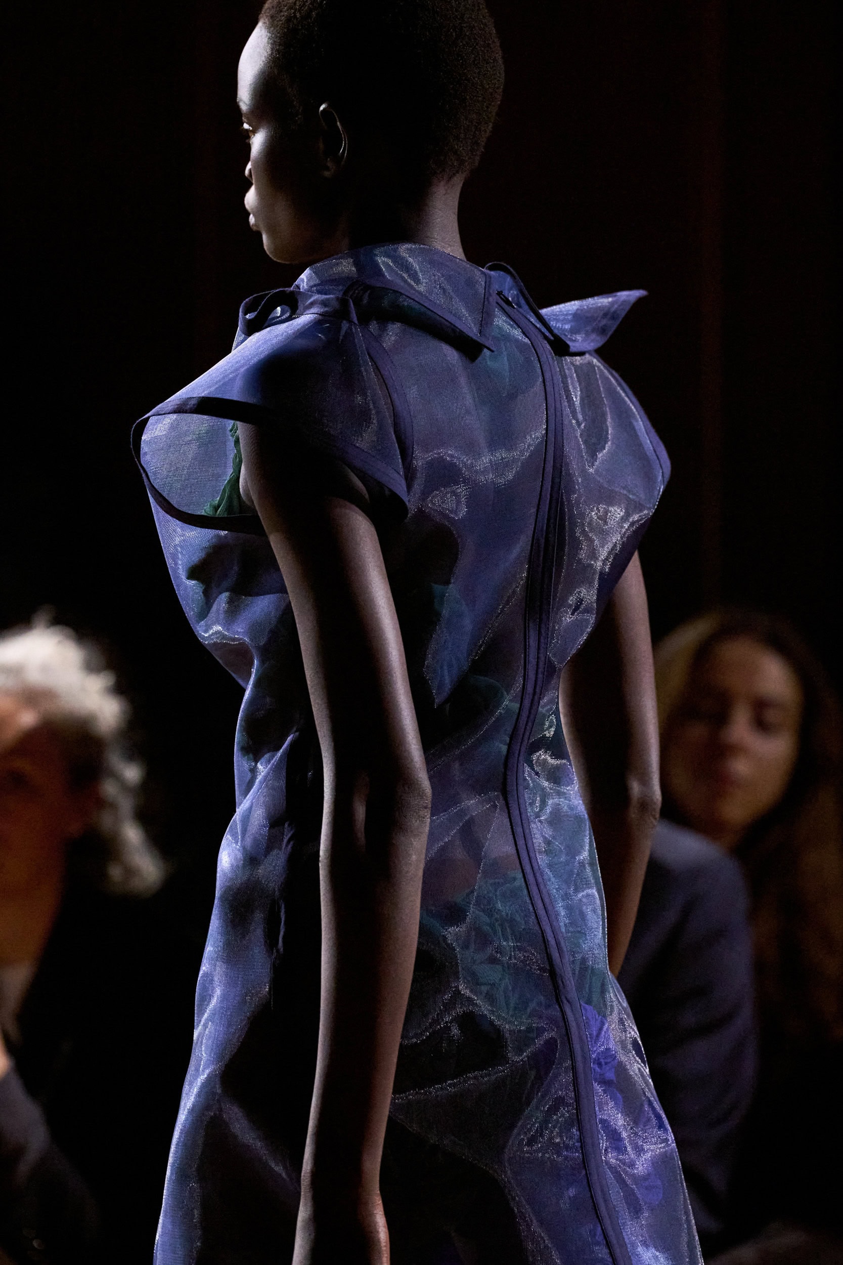 Victoria Beckham Fall 2026 Fashion Show Details