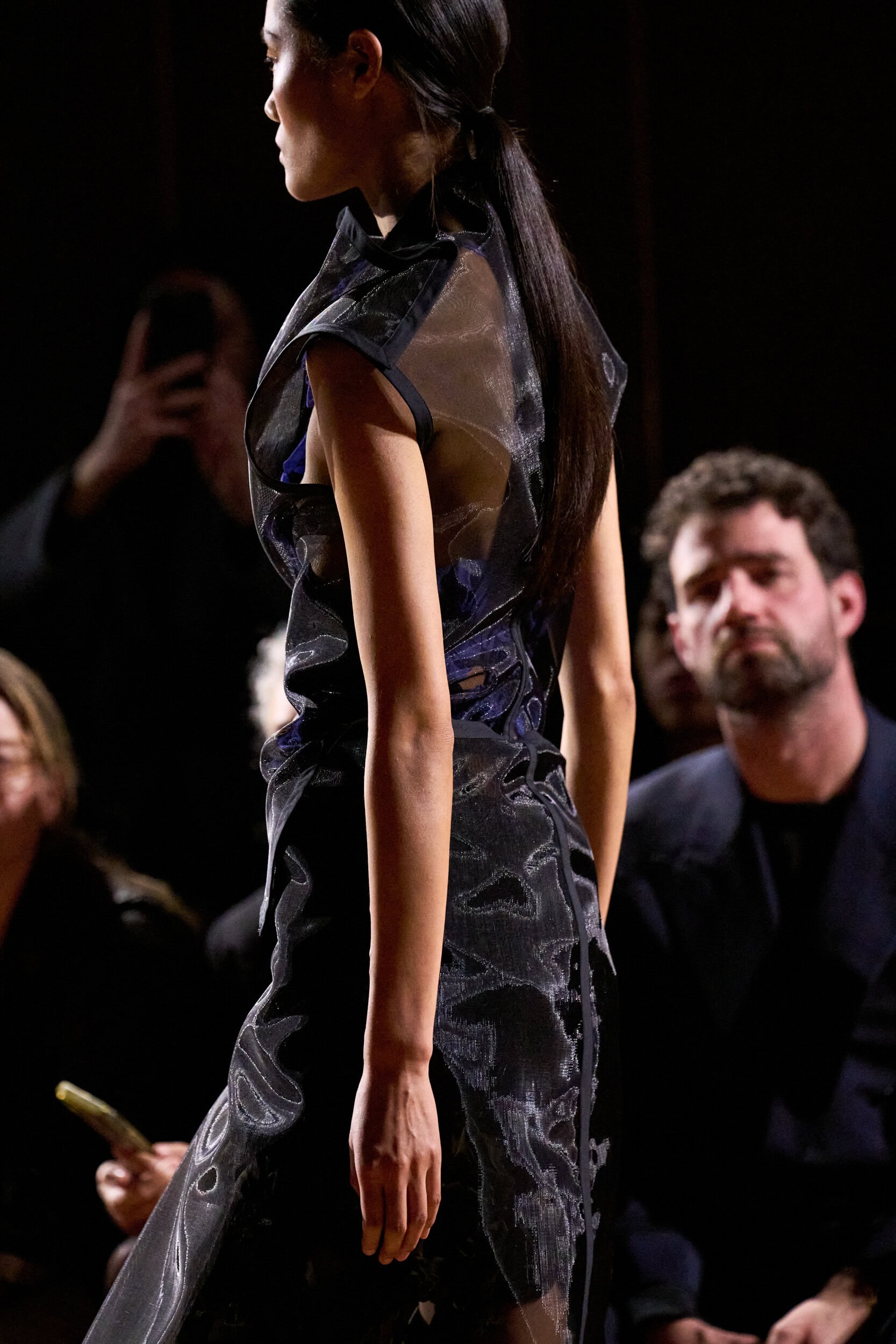 Victoria Beckham Fall 2026 Fashion Show Details