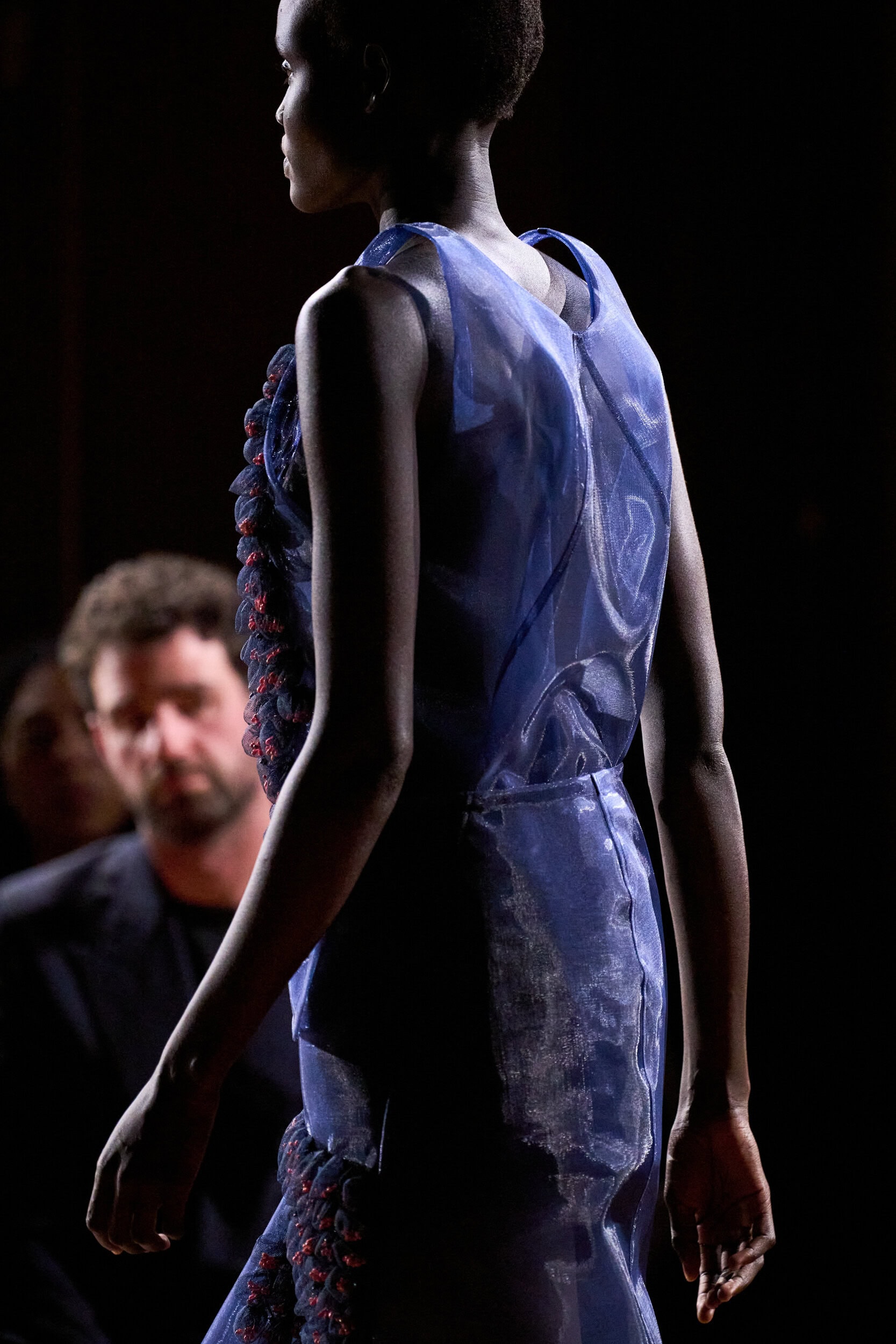 Victoria Beckham Fall 2026 Fashion Show Details