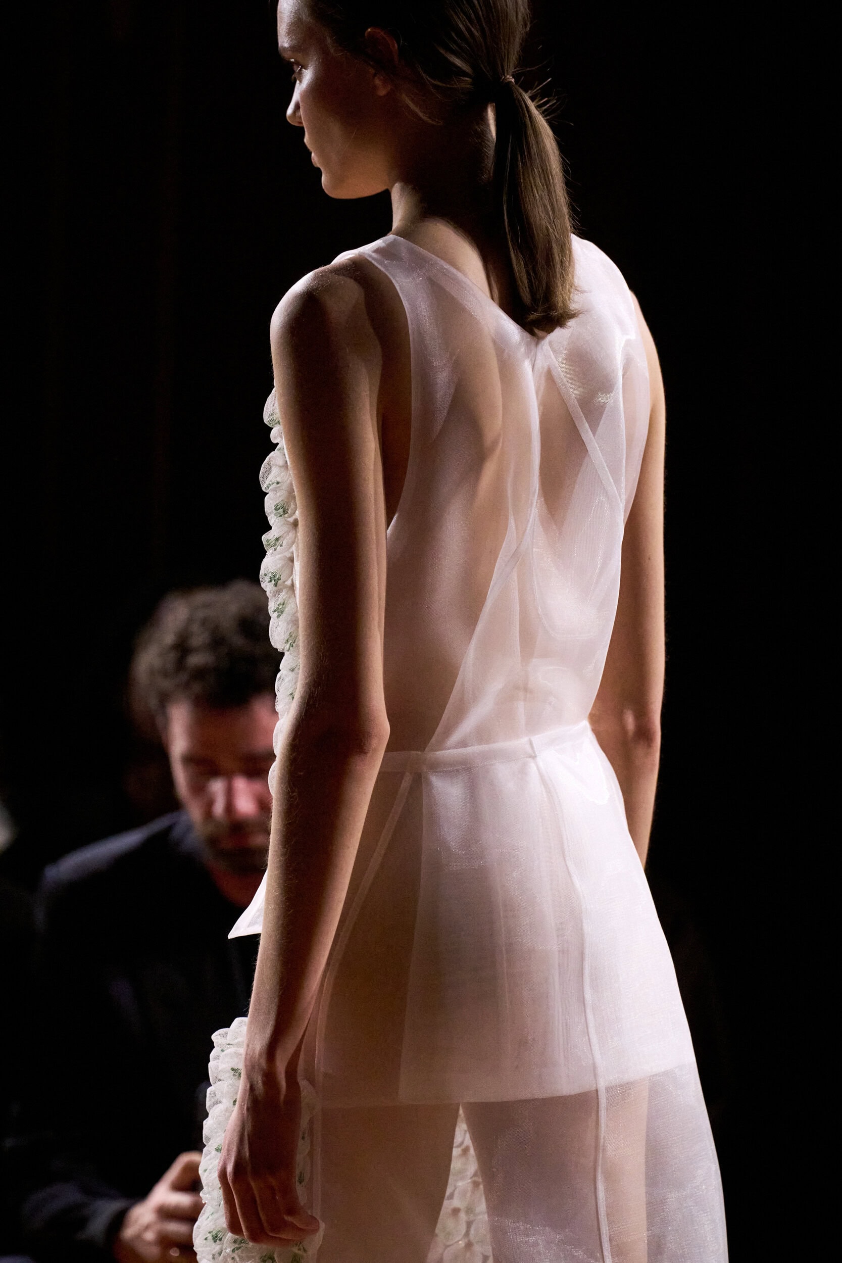 Victoria Beckham Fall 2026 Fashion Show Details