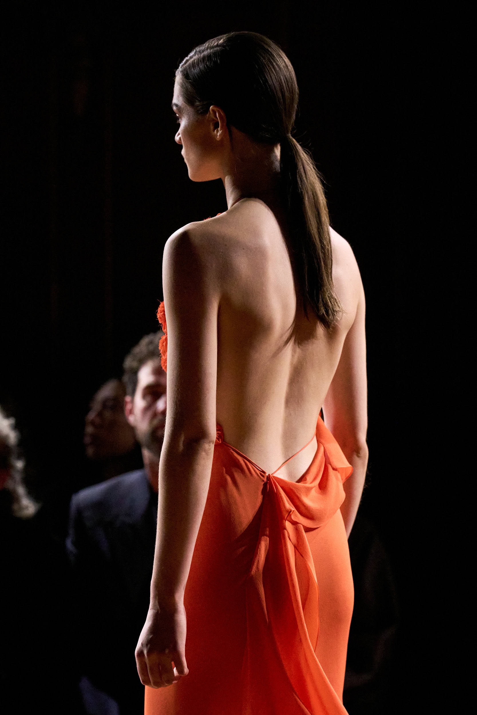 Victoria Beckham Fall 2026 Fashion Show Details