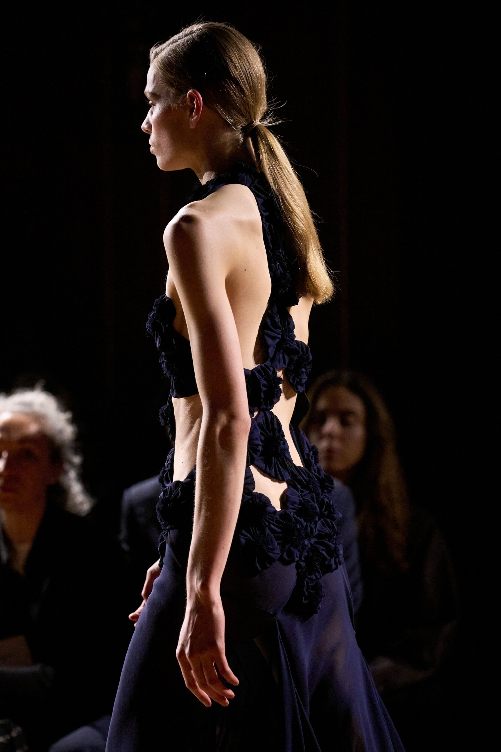 Victoria Beckham Fall 2026 Fashion Show Details