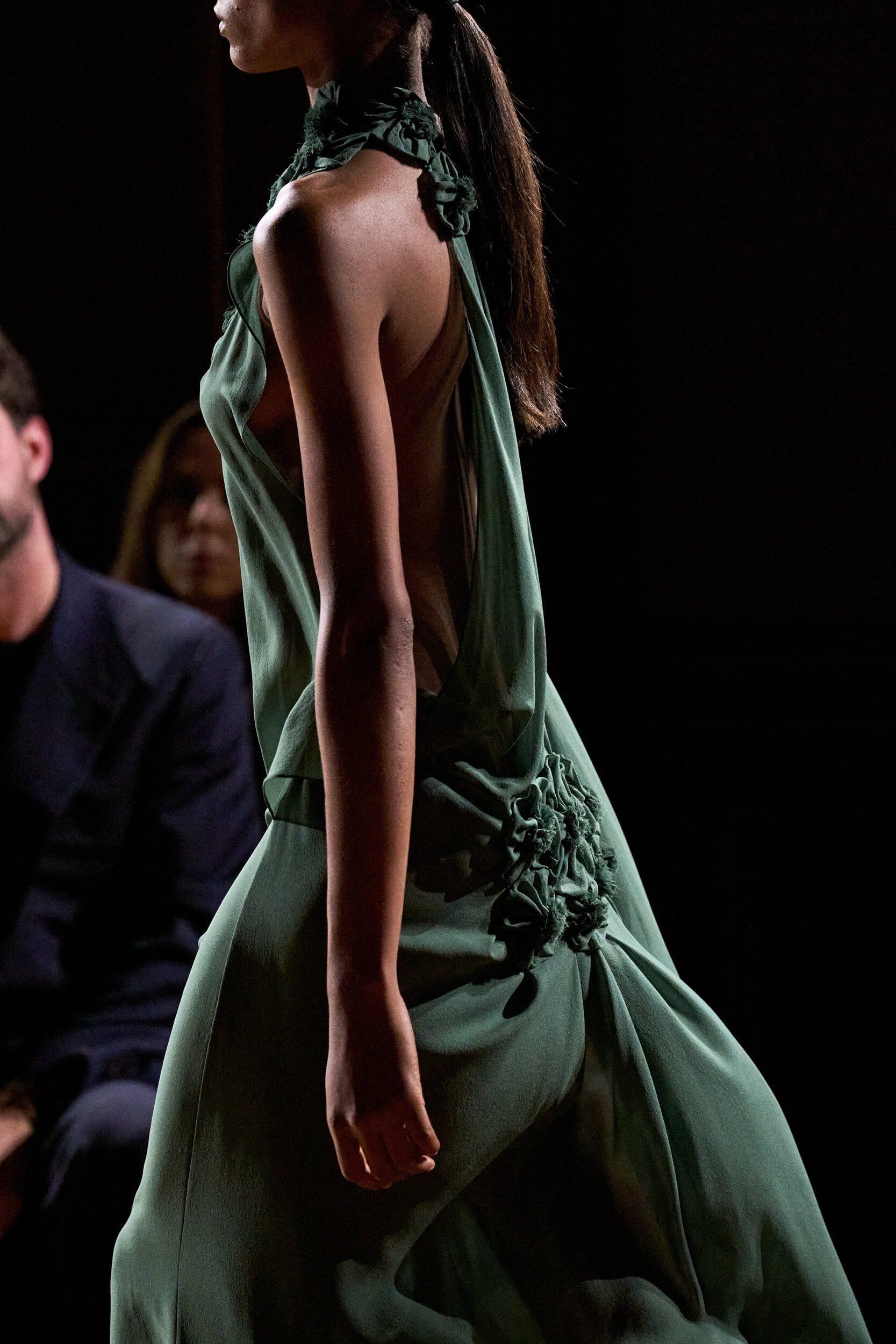 Victoria Beckham Fall 2026 Fashion Show Details