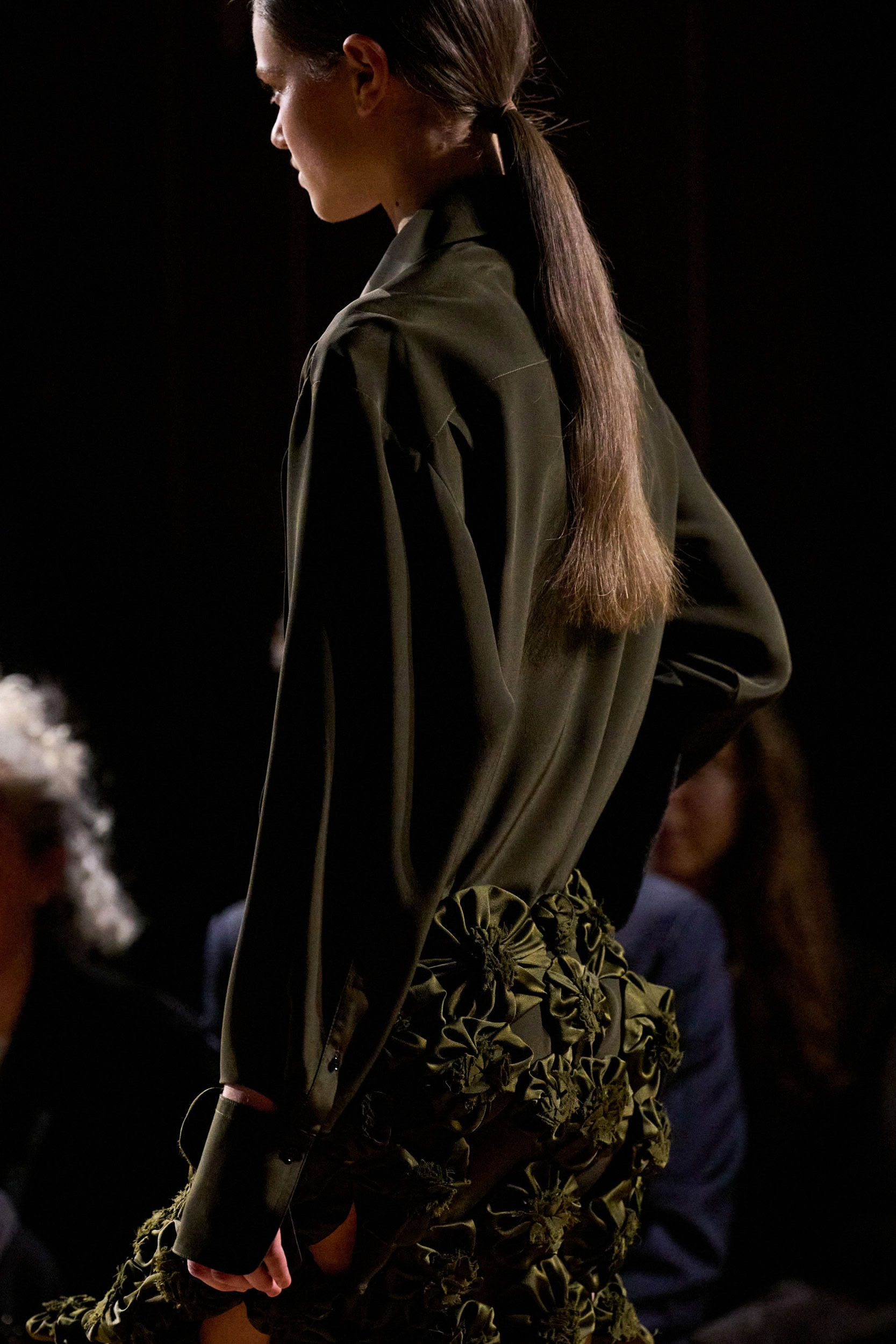 Victoria Beckham Fall 2026 Fashion Show Details