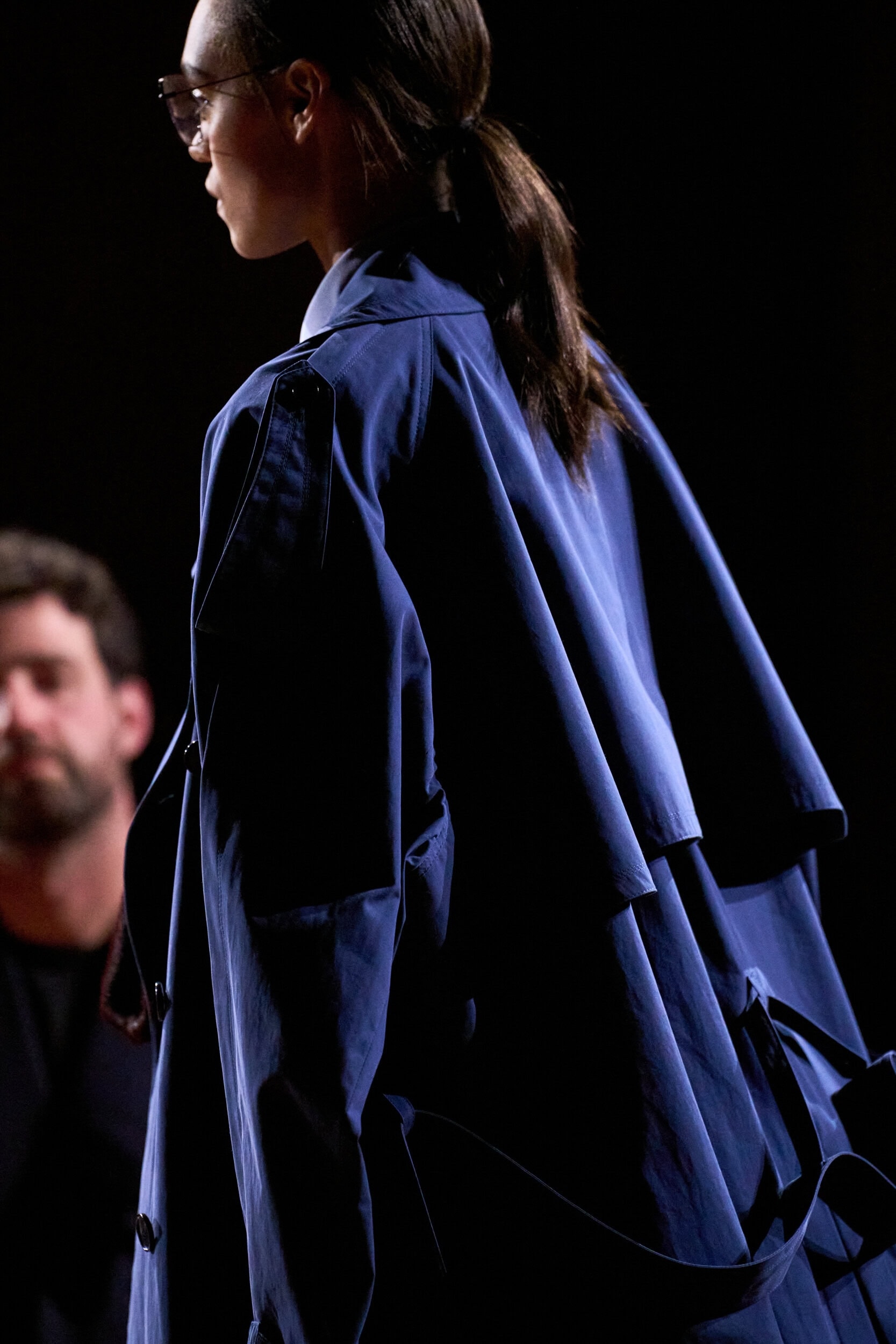 Victoria Beckham Fall 2026 Fashion Show Details