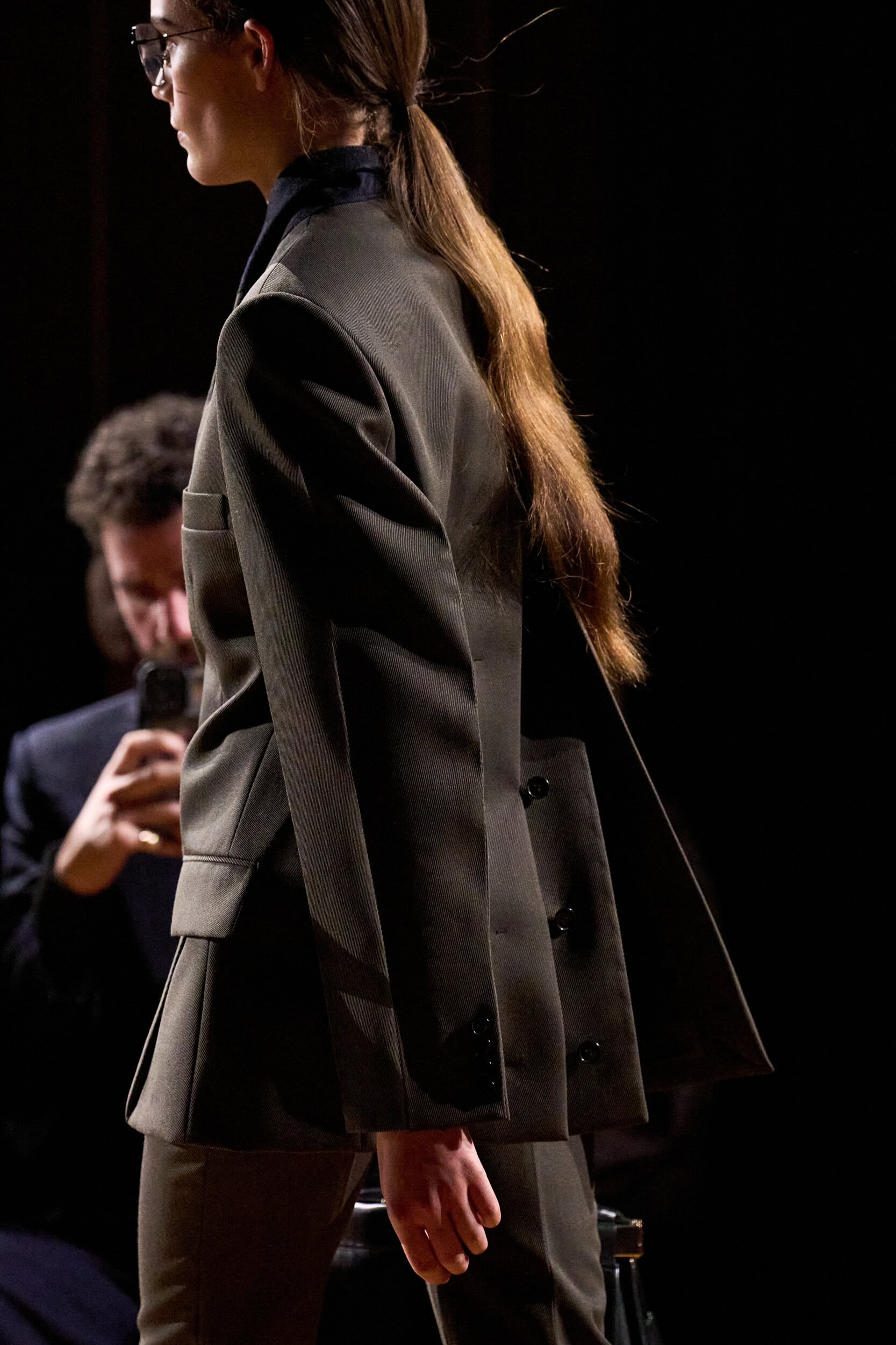 Victoria Beckham Fall 2026 Fashion Show Details