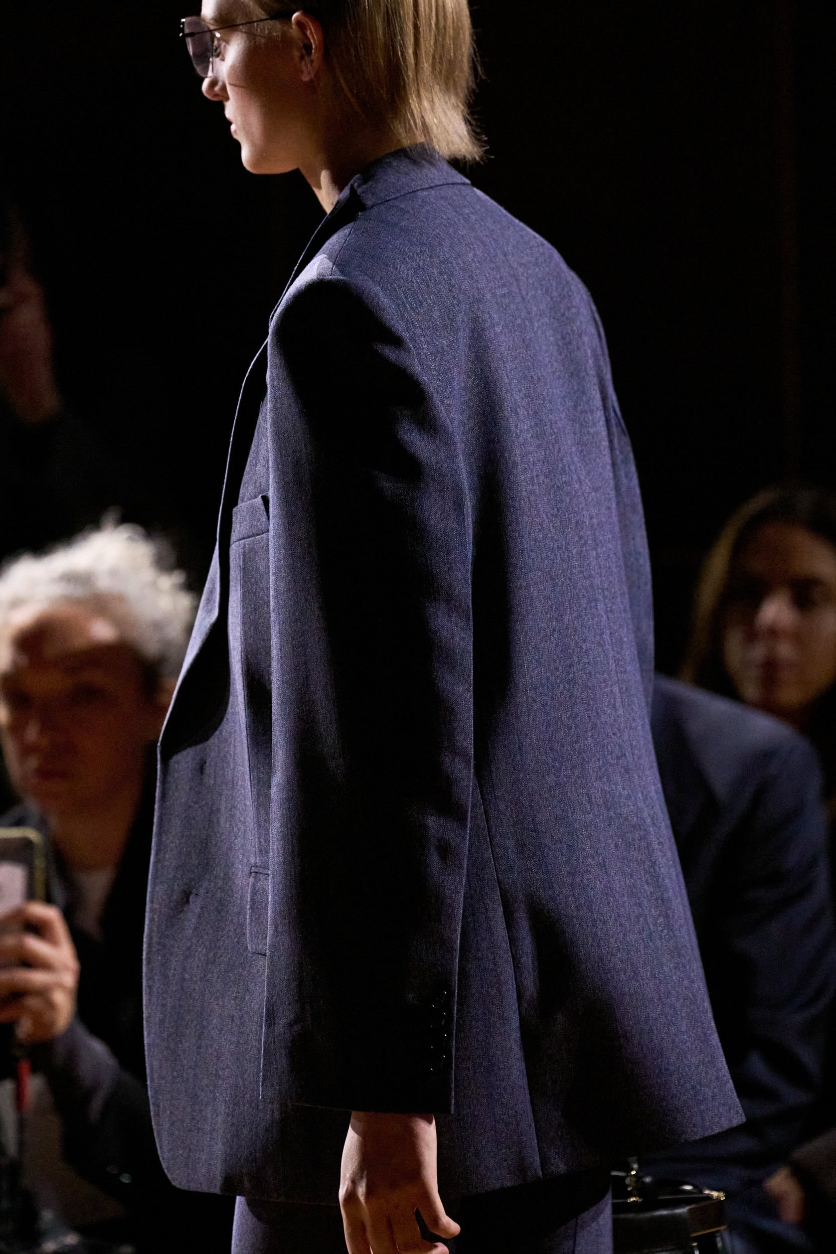 Victoria Beckham Fall 2026 Fashion Show Details