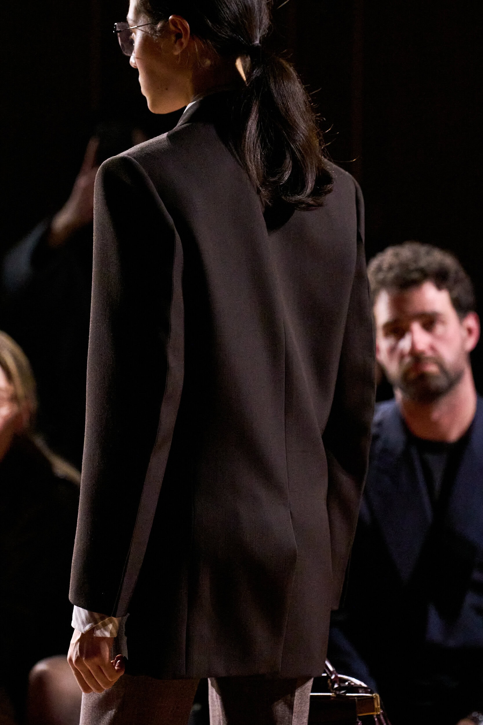 Victoria Beckham Fall 2026 Fashion Show Details