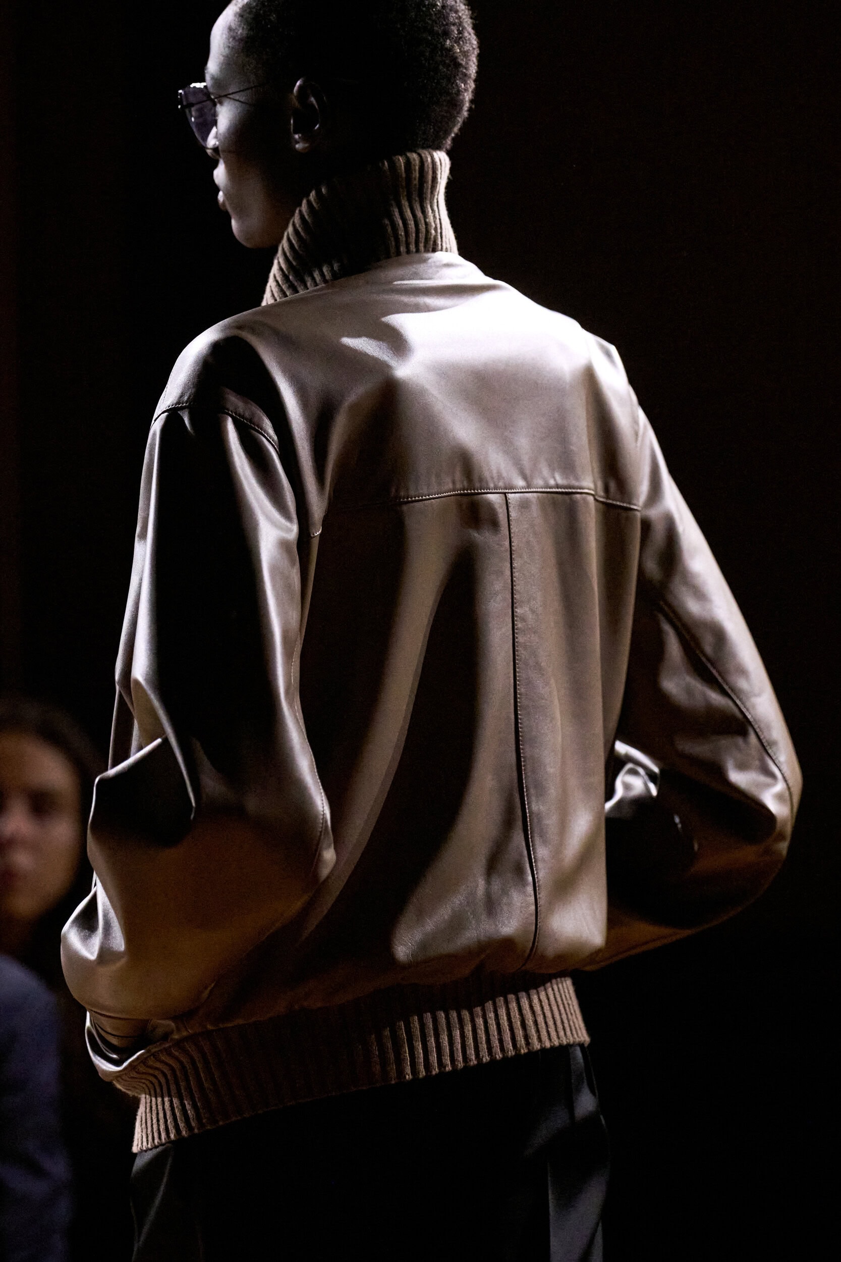 Victoria Beckham Fall 2026 Fashion Show Details