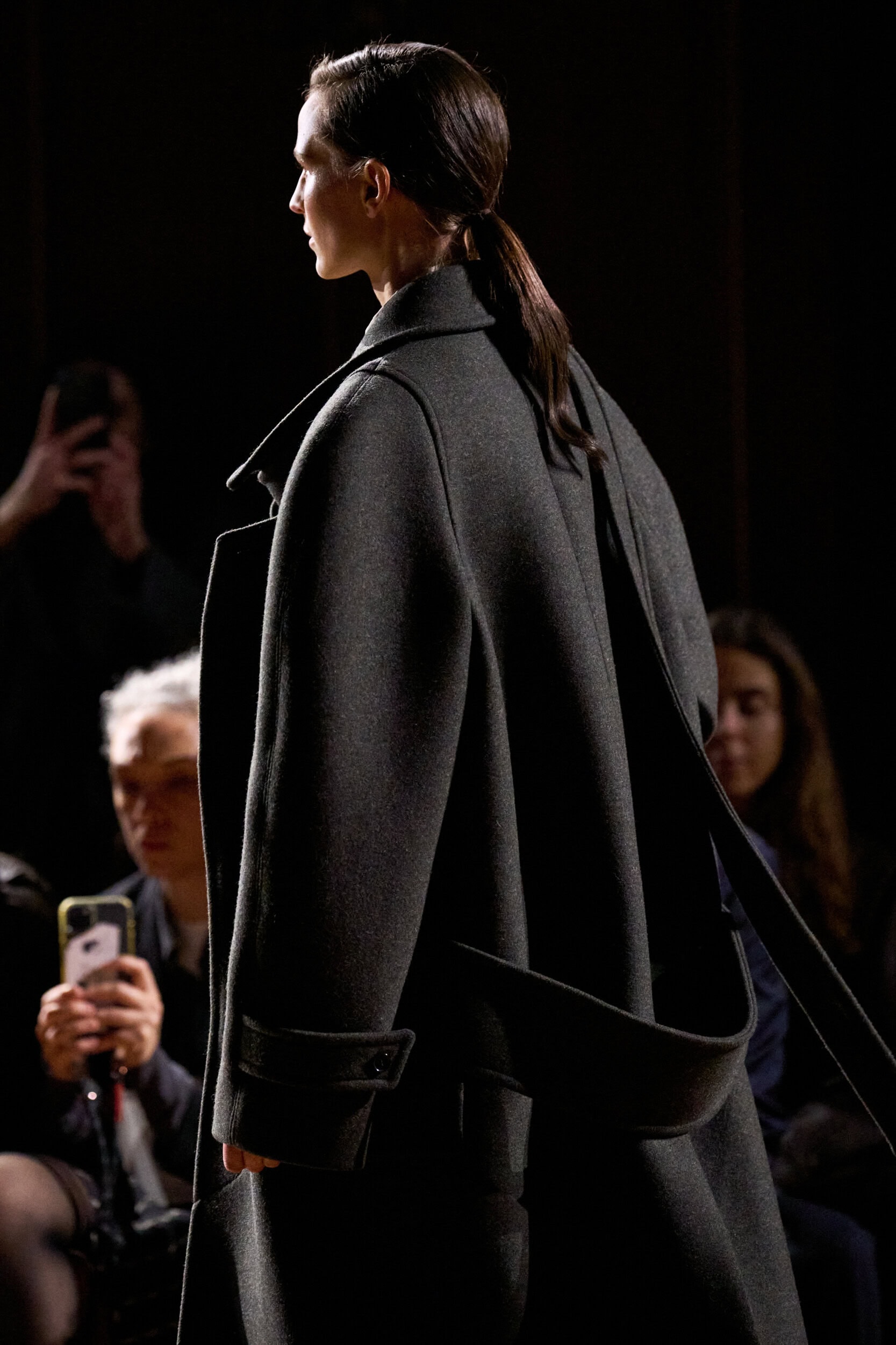 Victoria Beckham Fall 2026 Fashion Show Details