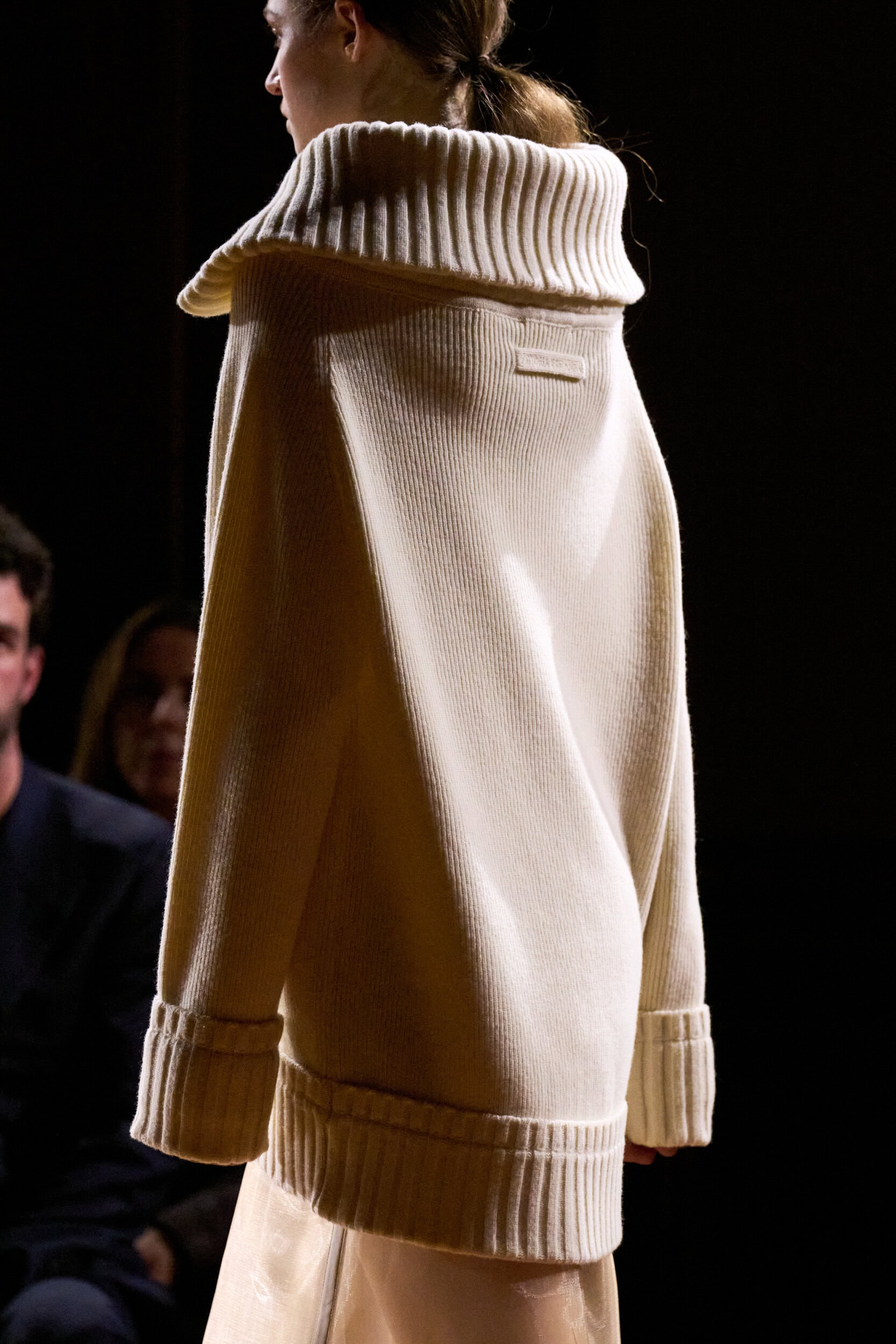 Victoria Beckham Fall 2026 Fashion Show Details