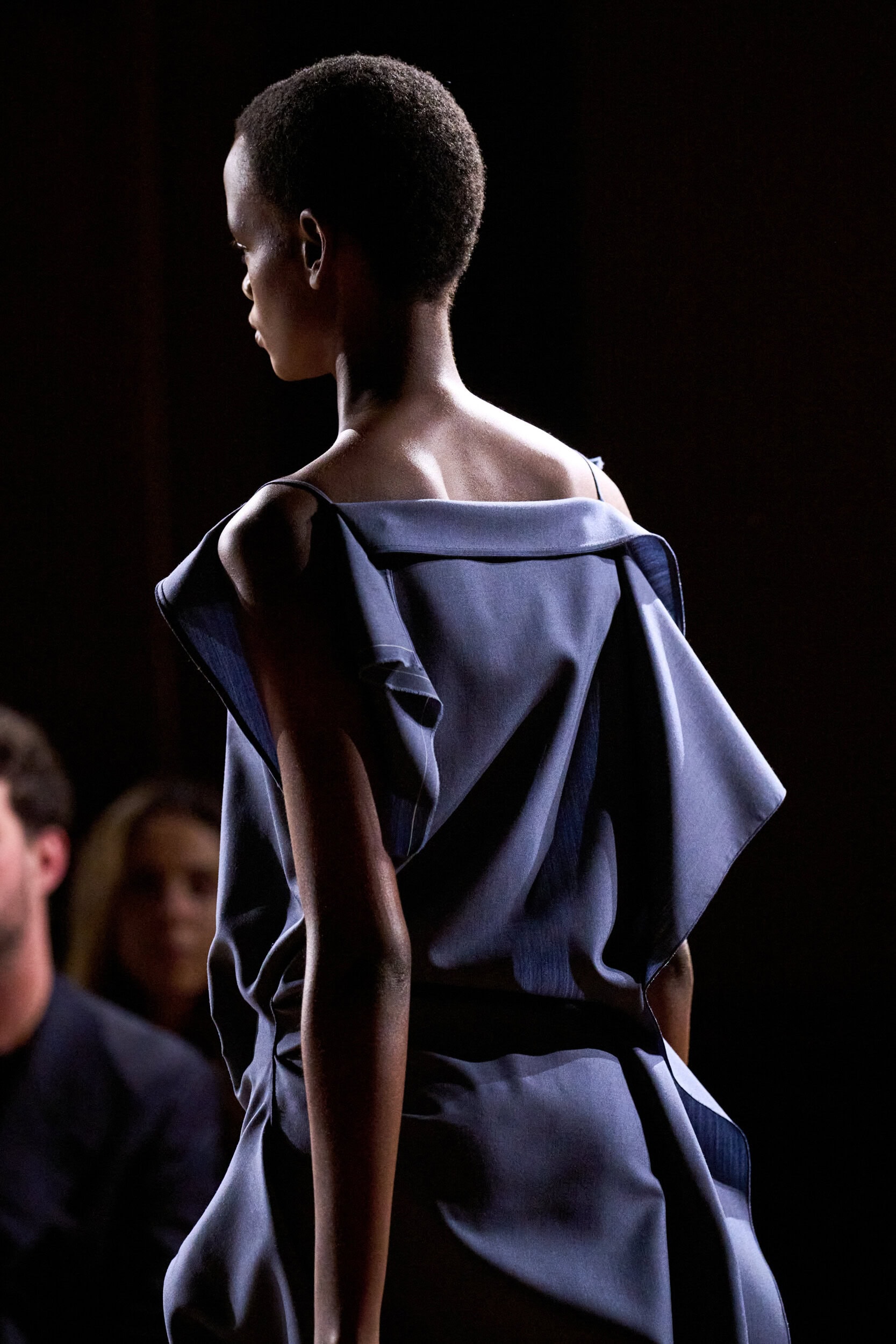 Victoria Beckham Fall 2026 Fashion Show Details