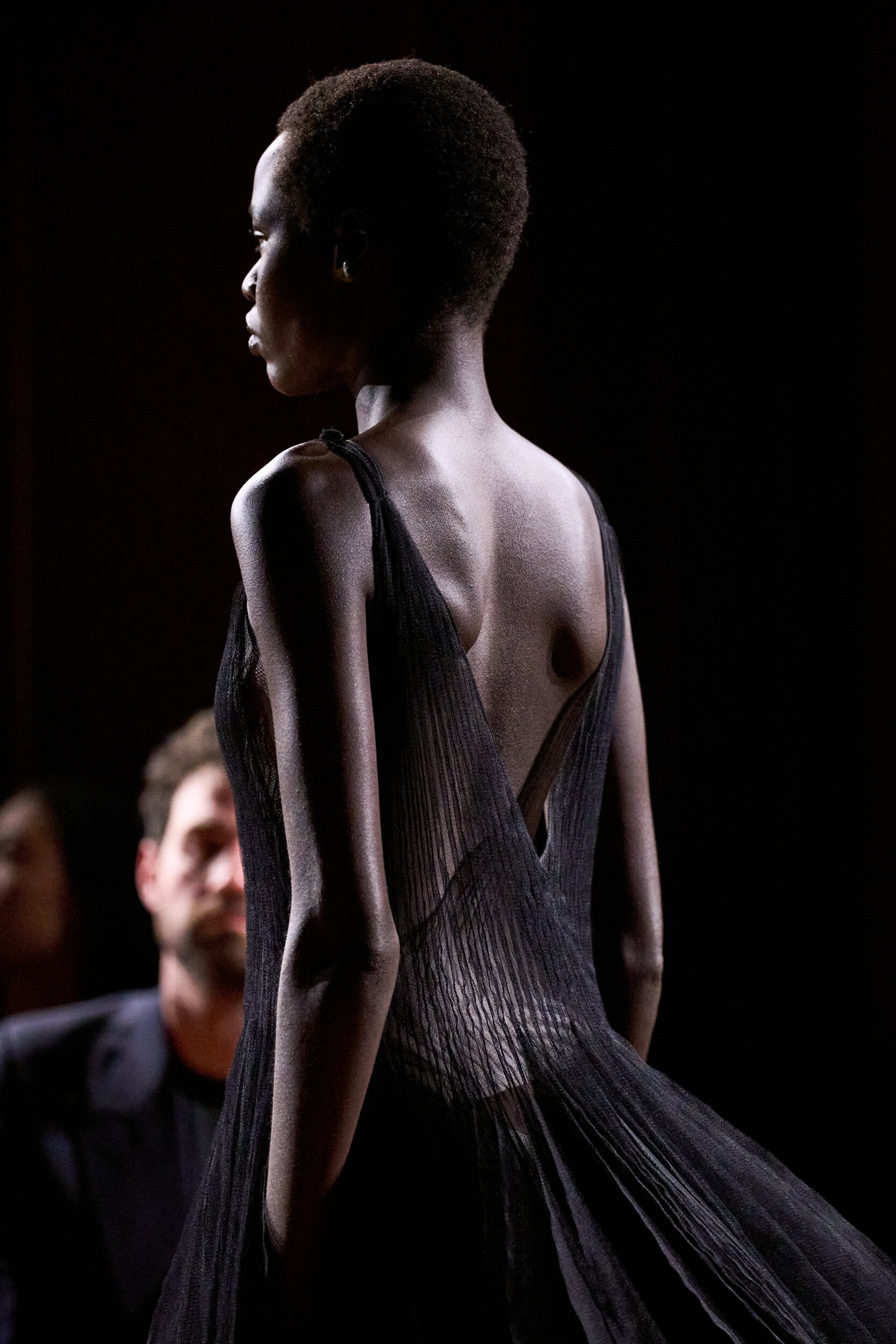 Victoria Beckham Fall 2026 Fashion Show Details