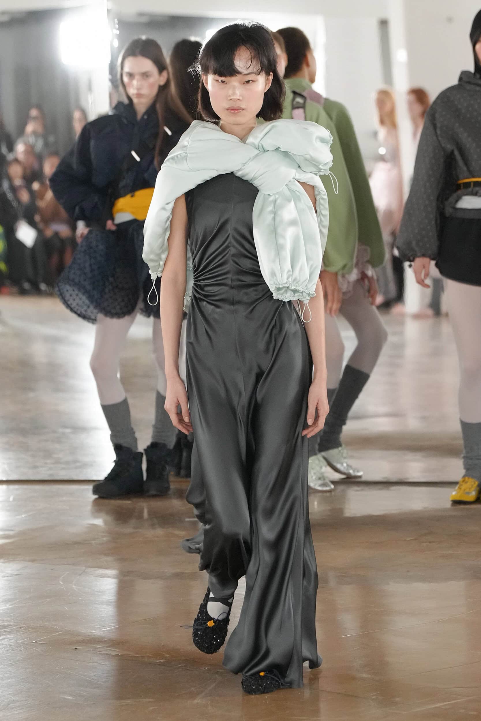 Cecilie Bahnsen Fall 2026 Fashion Show