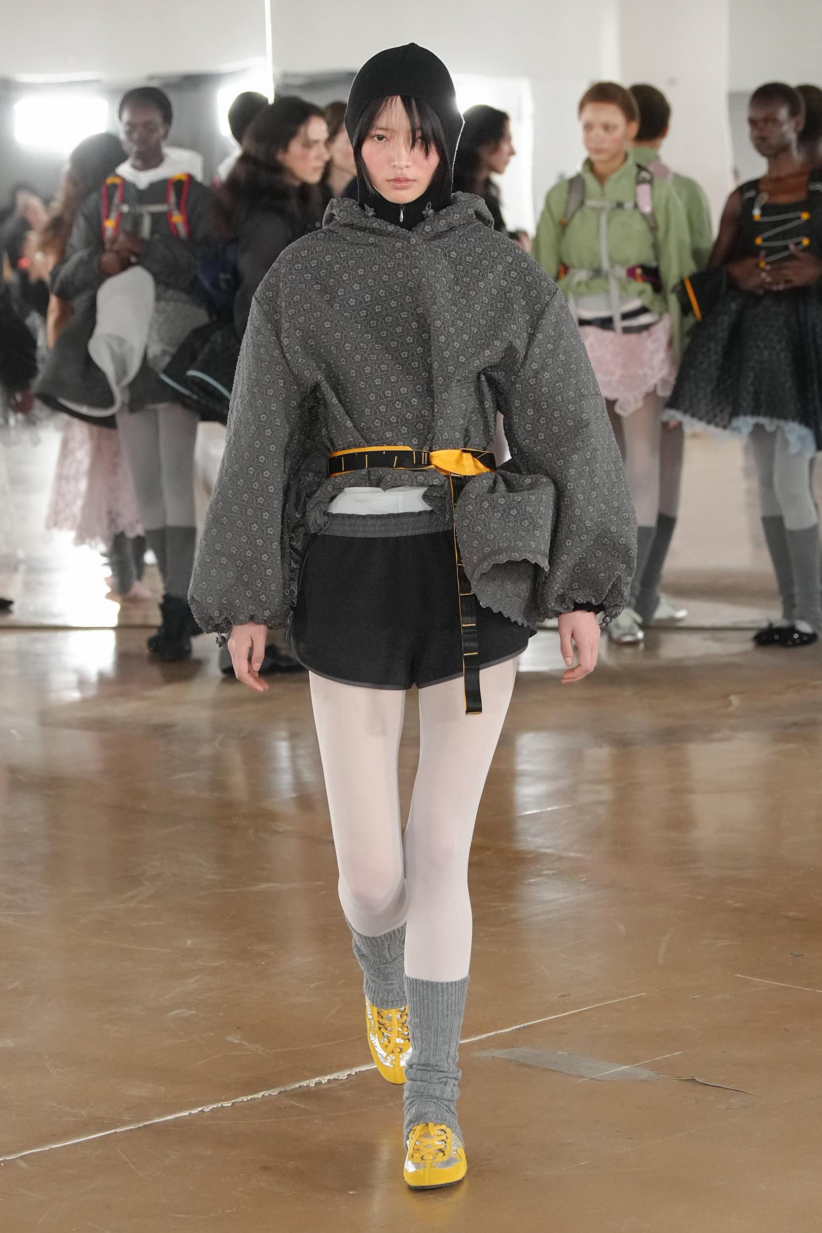 Cecilie Bahnsen Fall 2026 Fashion Show