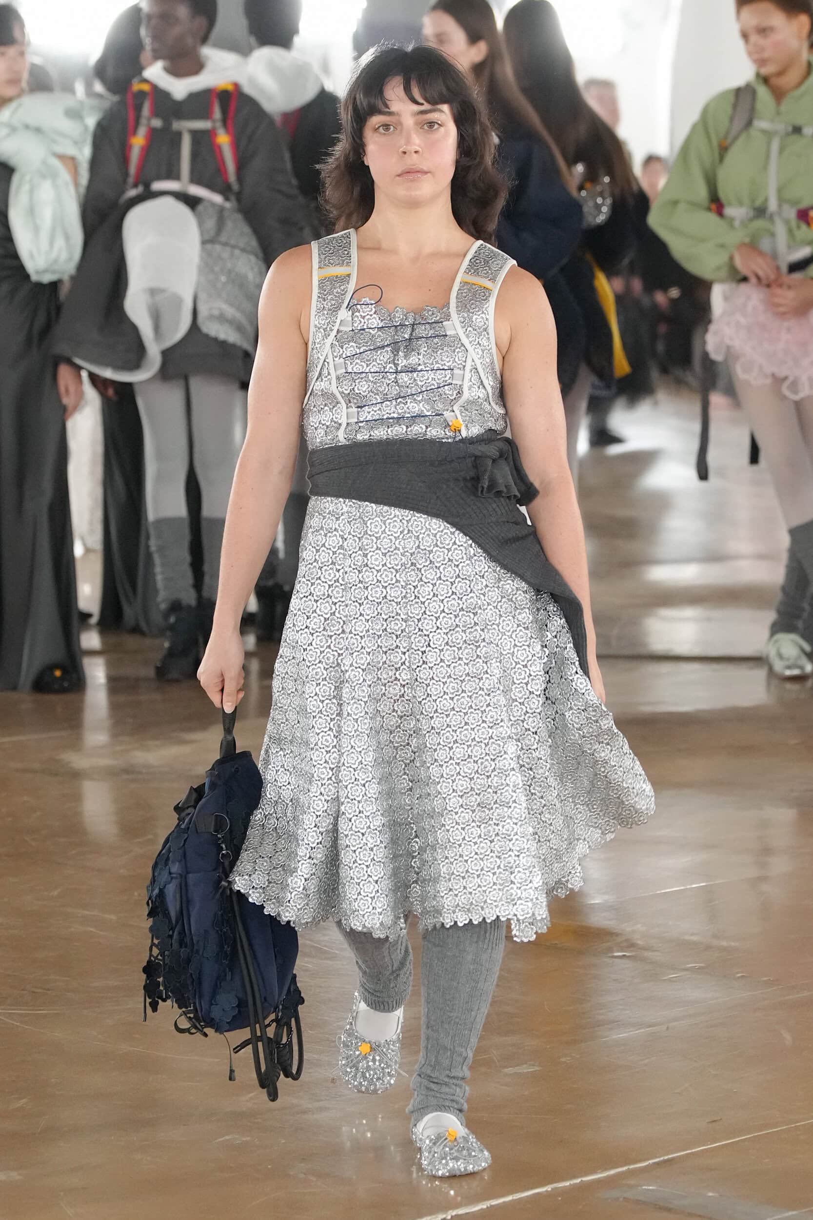 Cecilie Bahnsen Fall 2026 Fashion Show