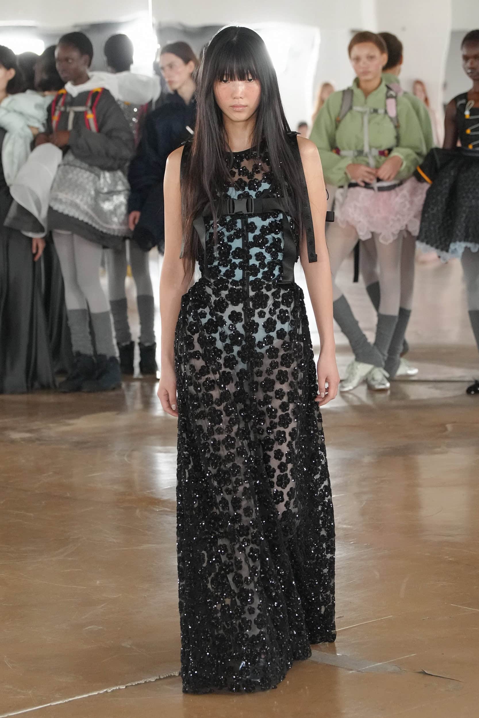 Cecilie Bahnsen Fall 2026 Fashion Show