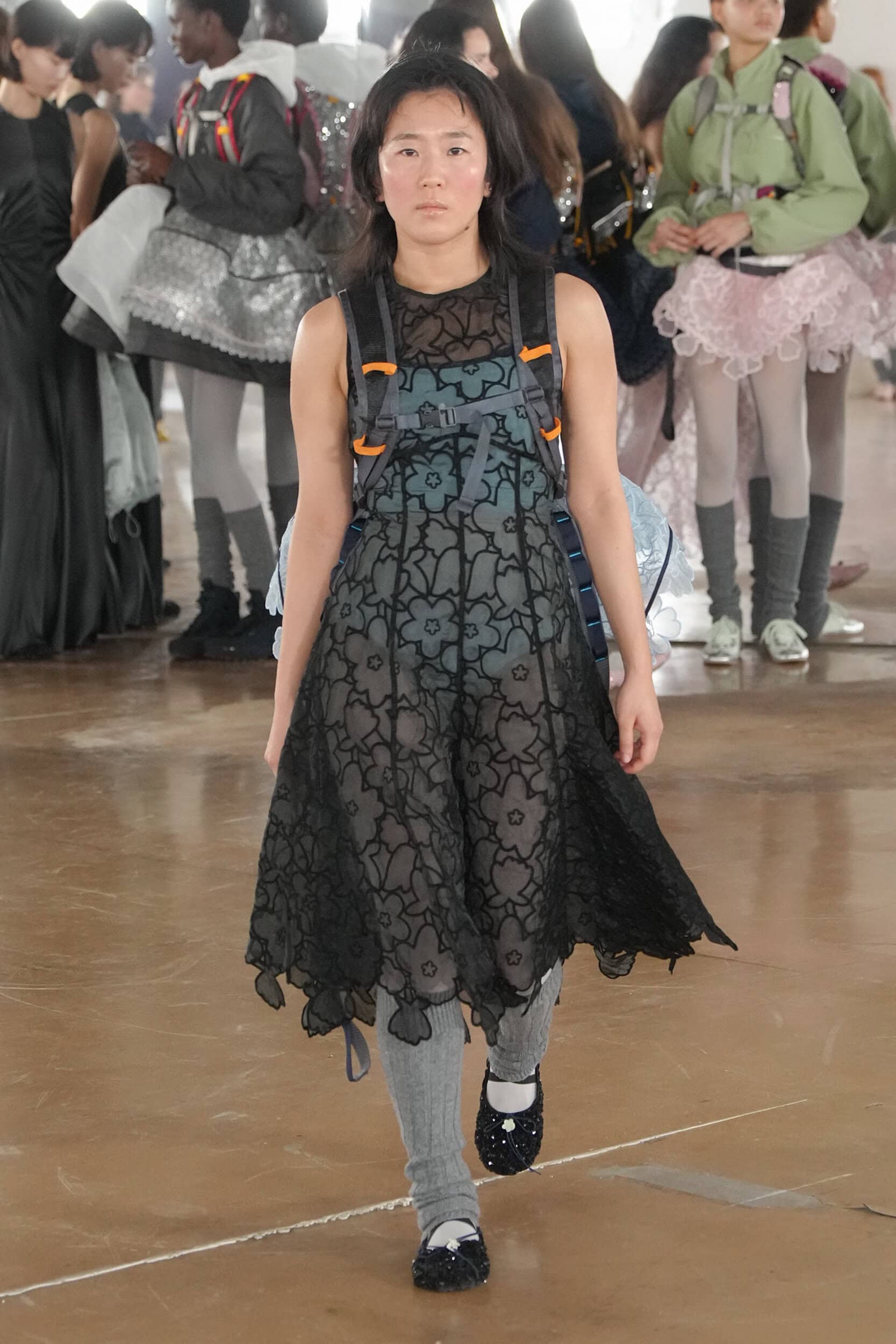 Cecilie Bahnsen Fall 2026 Fashion Show