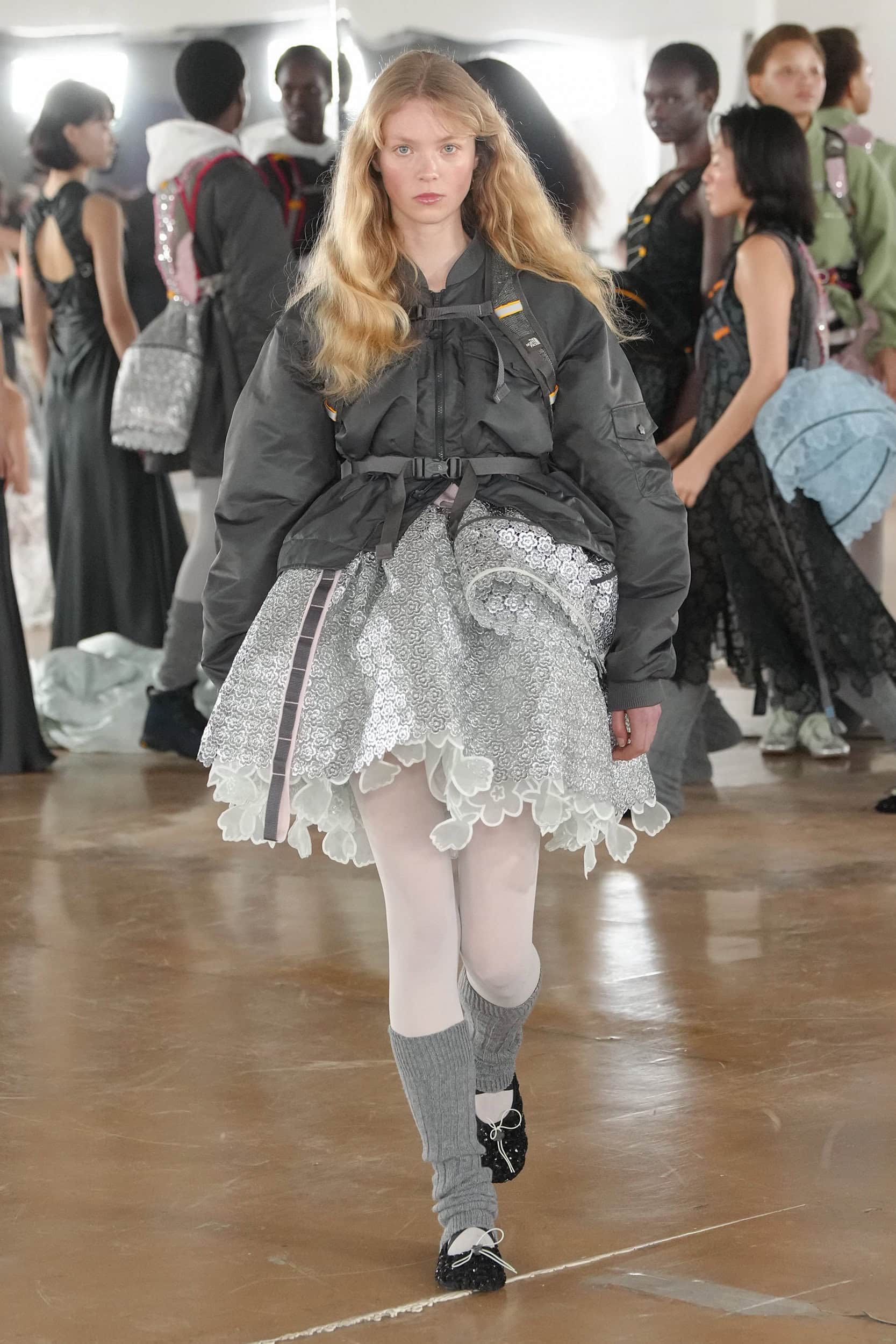 Cecilie Bahnsen Fall 2026 Fashion Show