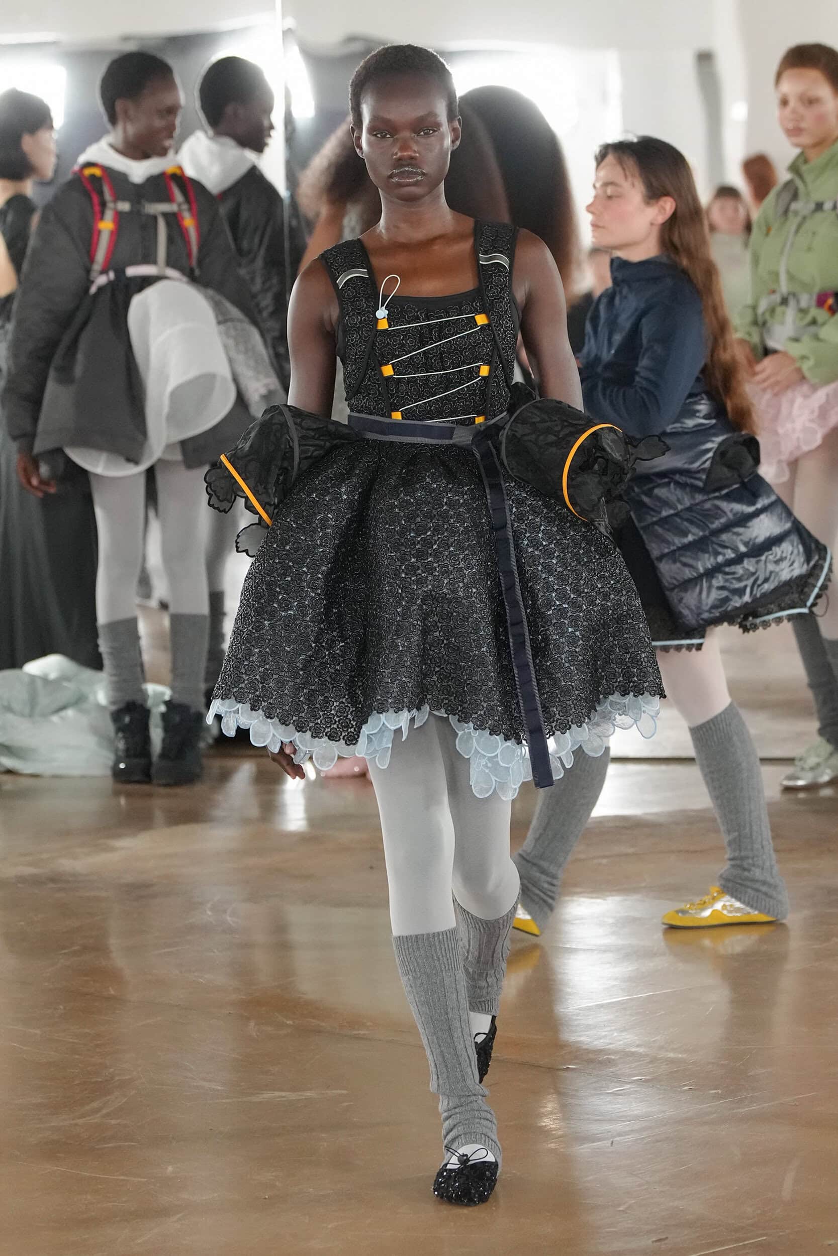 Cecilie Bahnsen Fall 2026 Fashion Show