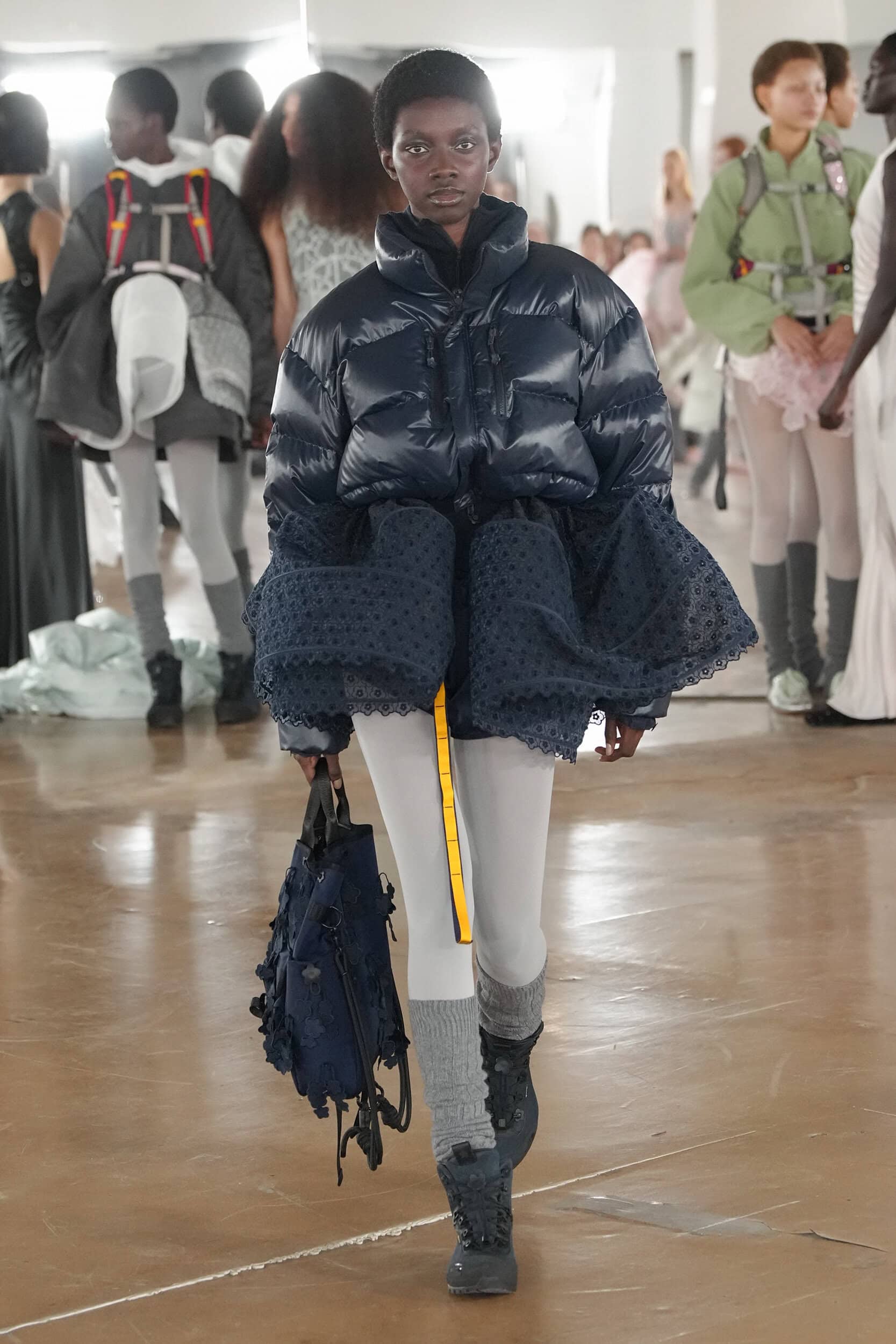 Cecilie Bahnsen Fall 2026 Fashion Show