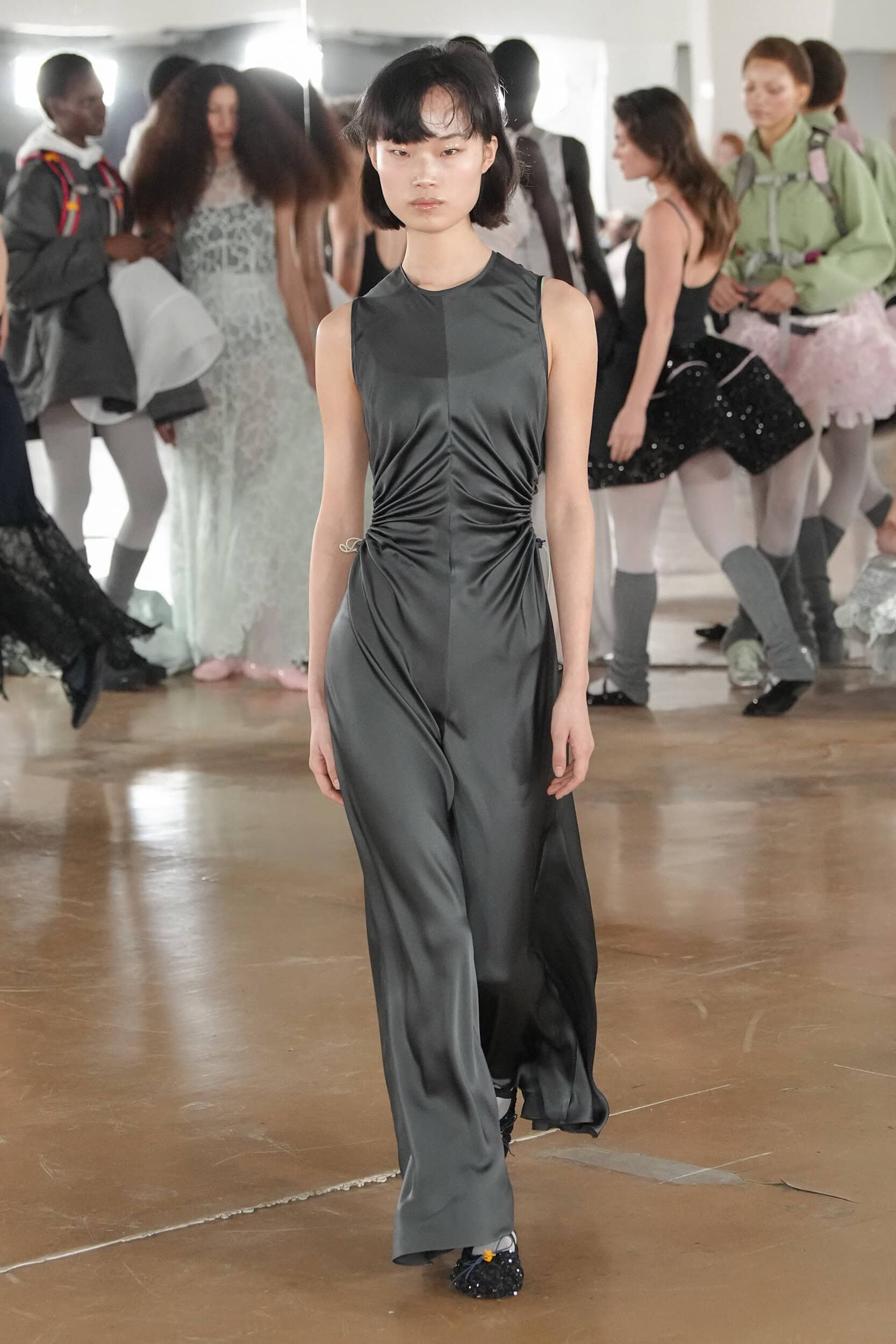 Cecilie Bahnsen Fall 2026 Fashion Show