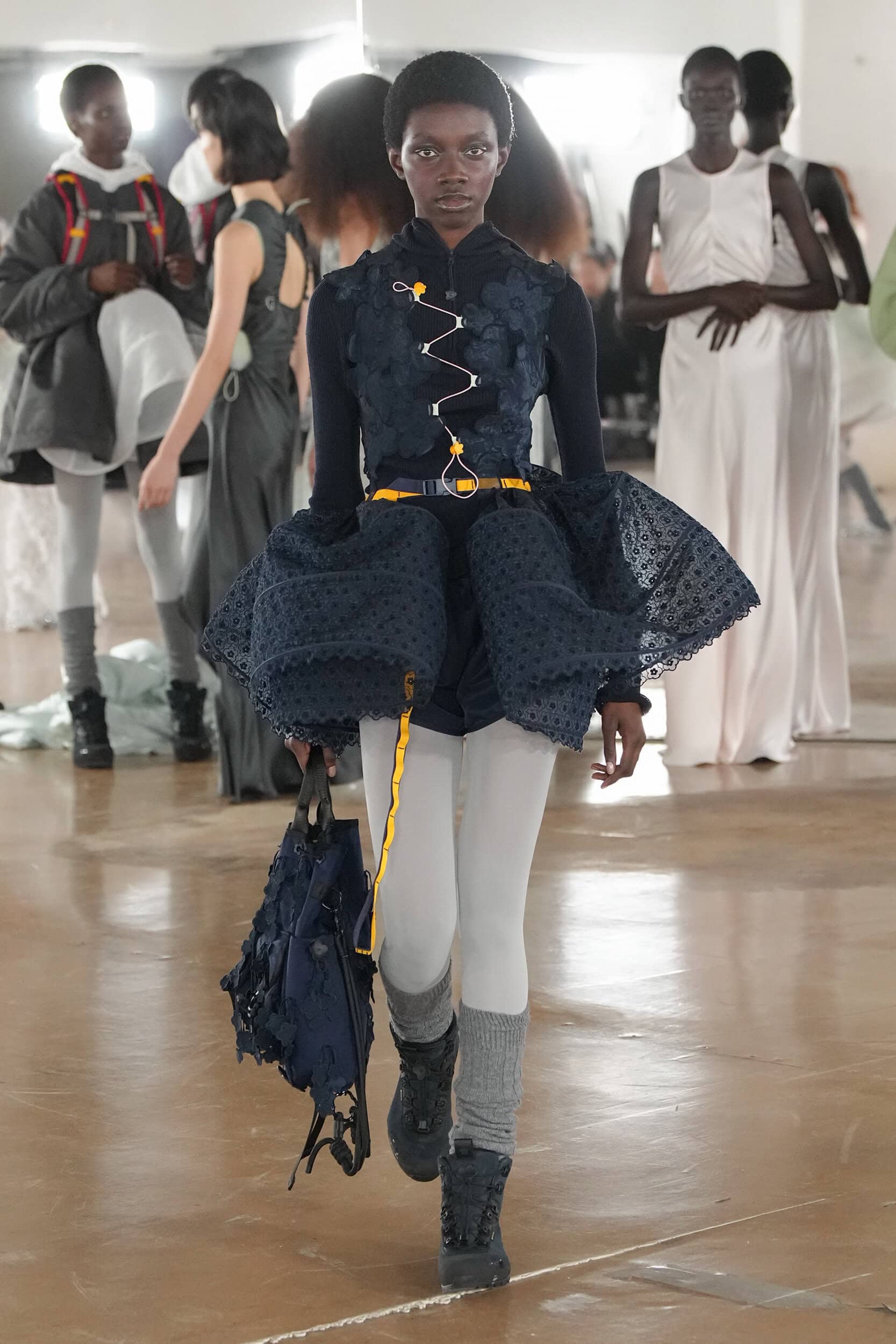 Cecilie Bahnsen Fall 2026 Fashion Show