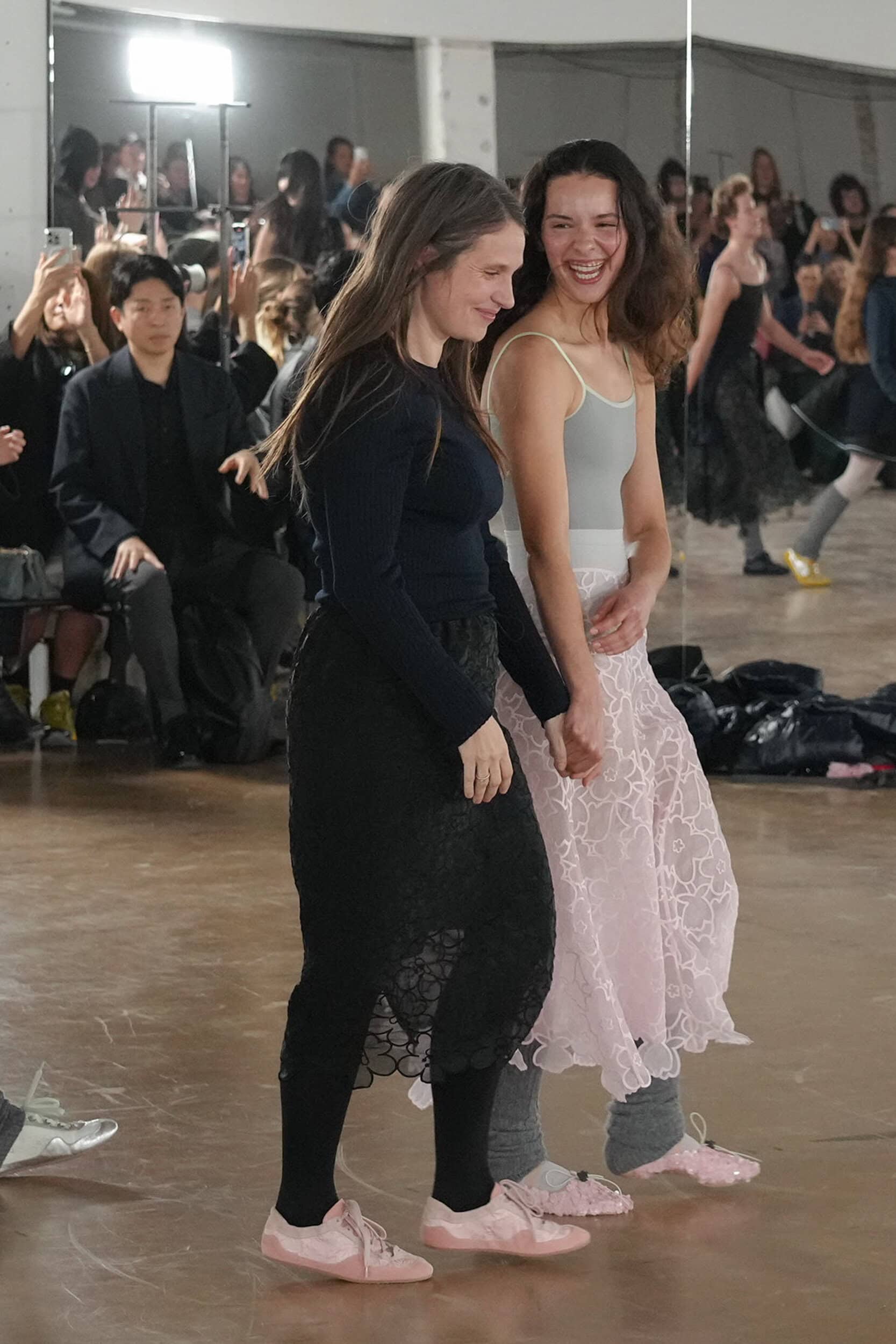 Cecilie Bahnsen Fall 2026 Fashion Show