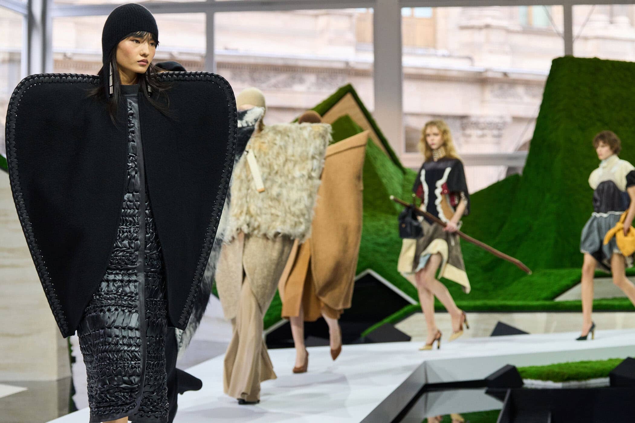 The Impression Where Fashion Gets Creative