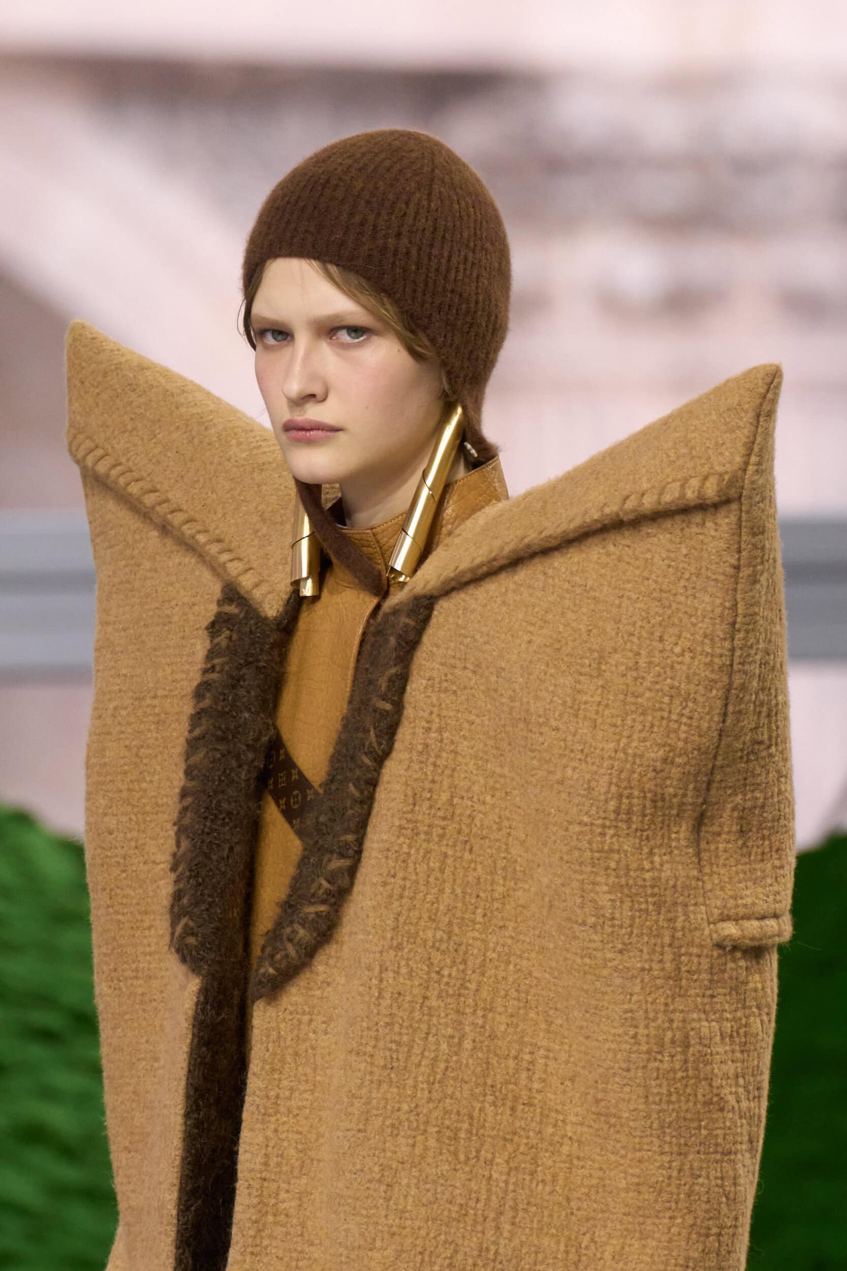 Louis Vuitton Fall 2026 Fashion Show Details