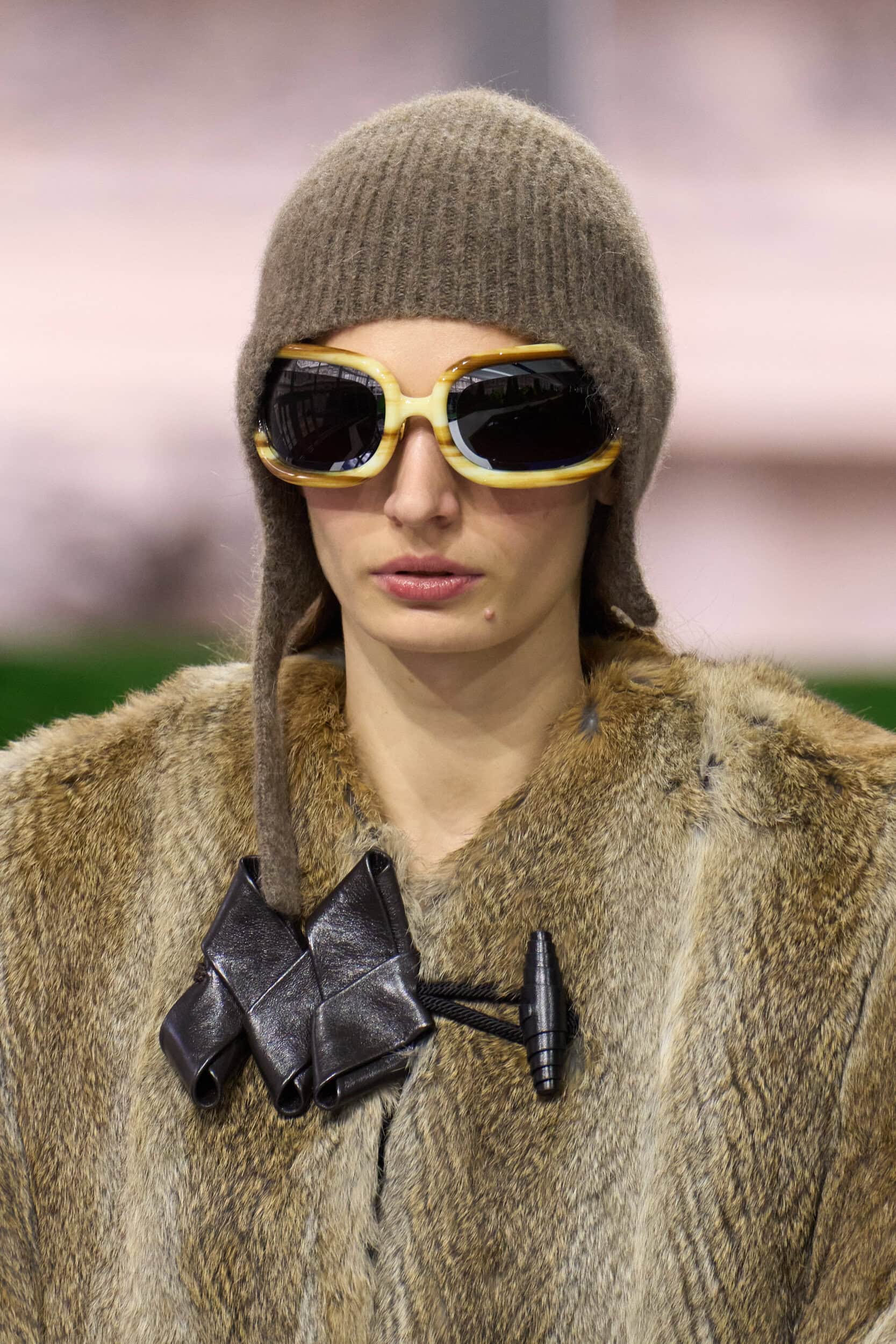 Louis Vuitton Fall 2026 Fashion Show Details