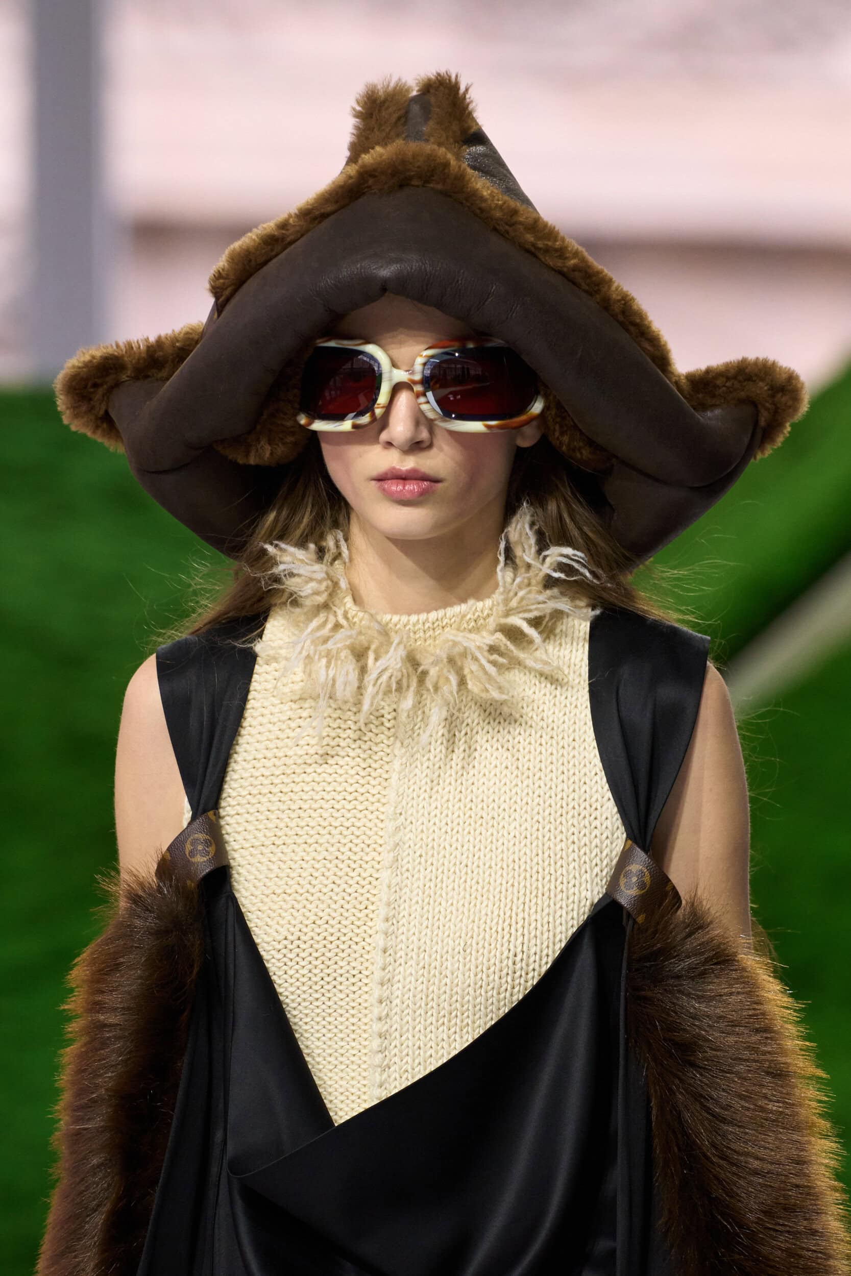 Louis Vuitton Fall 2026 Fashion Show Details