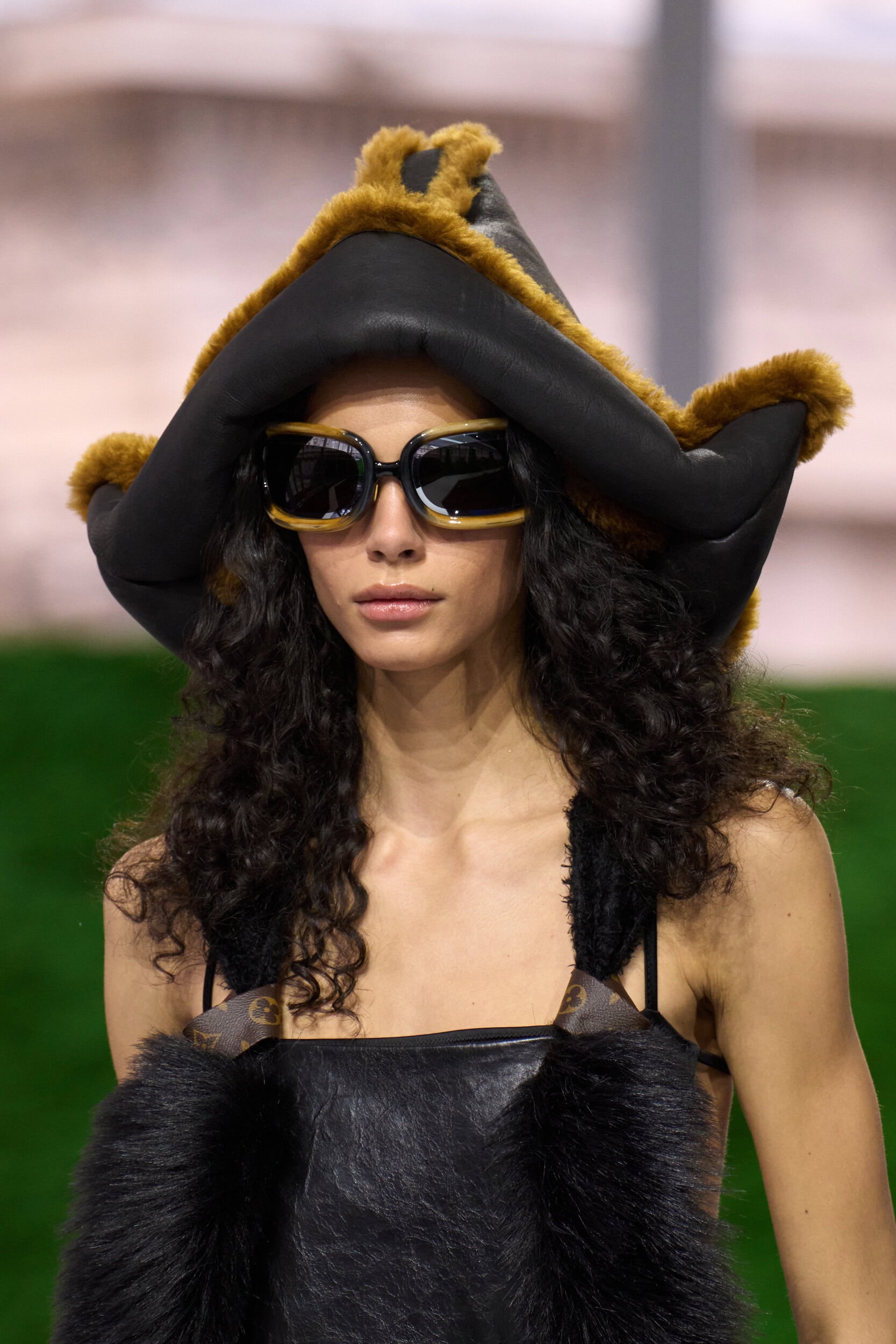 Louis Vuitton Fall 2026 Fashion Show Details