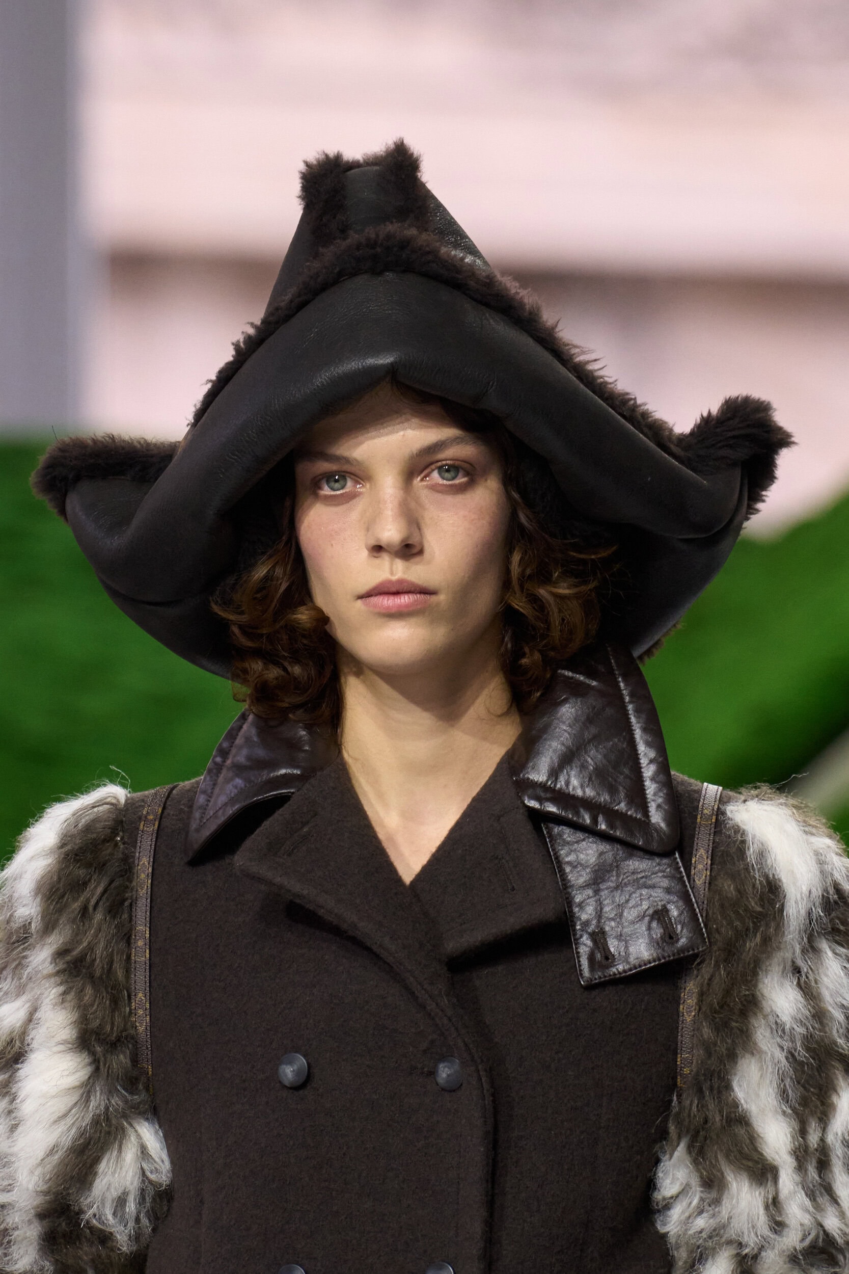 Louis Vuitton Fall 2026 Fashion Show Details